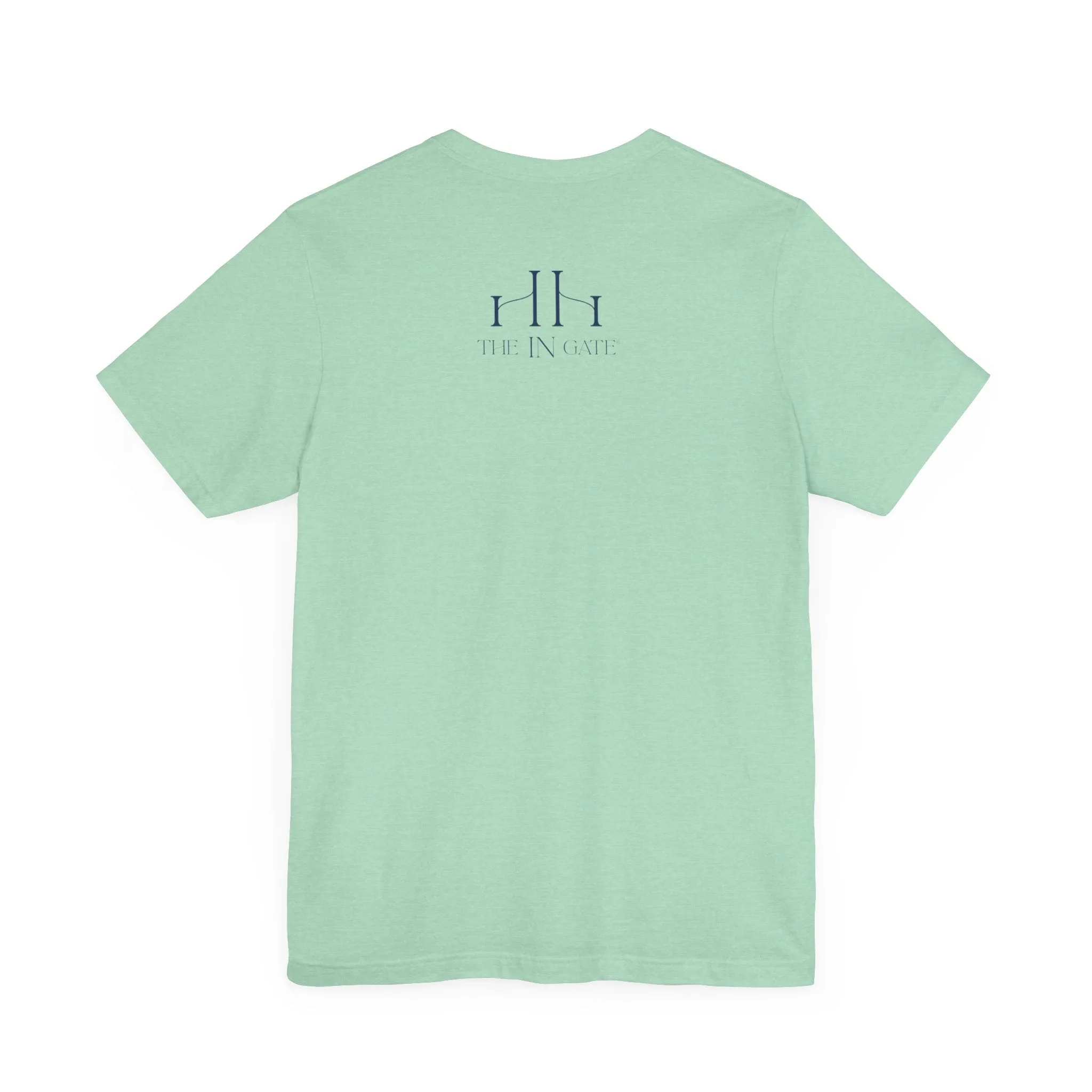 Grab life by the reins! Jersey Short Sleeve Tee