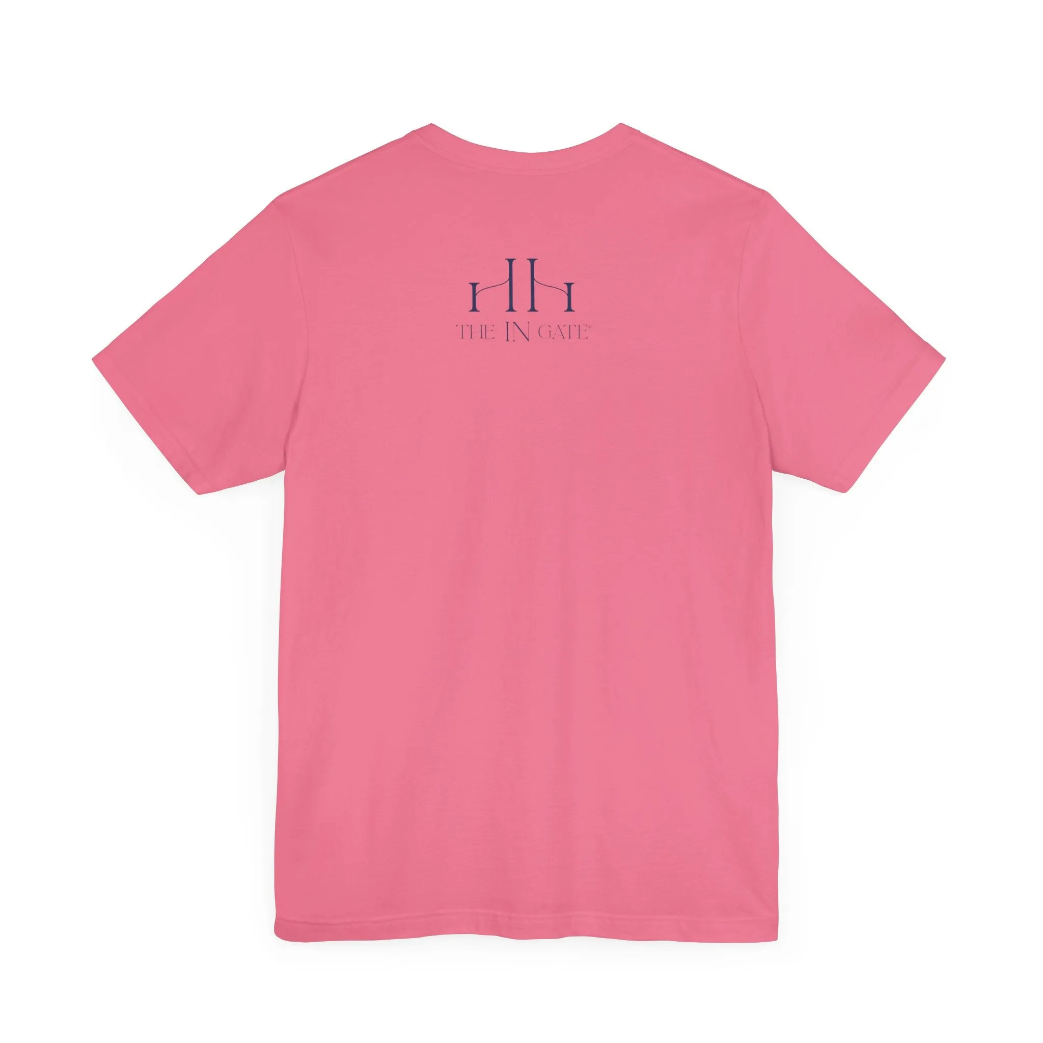 Grab life by the reins! Jersey Short Sleeve Tee