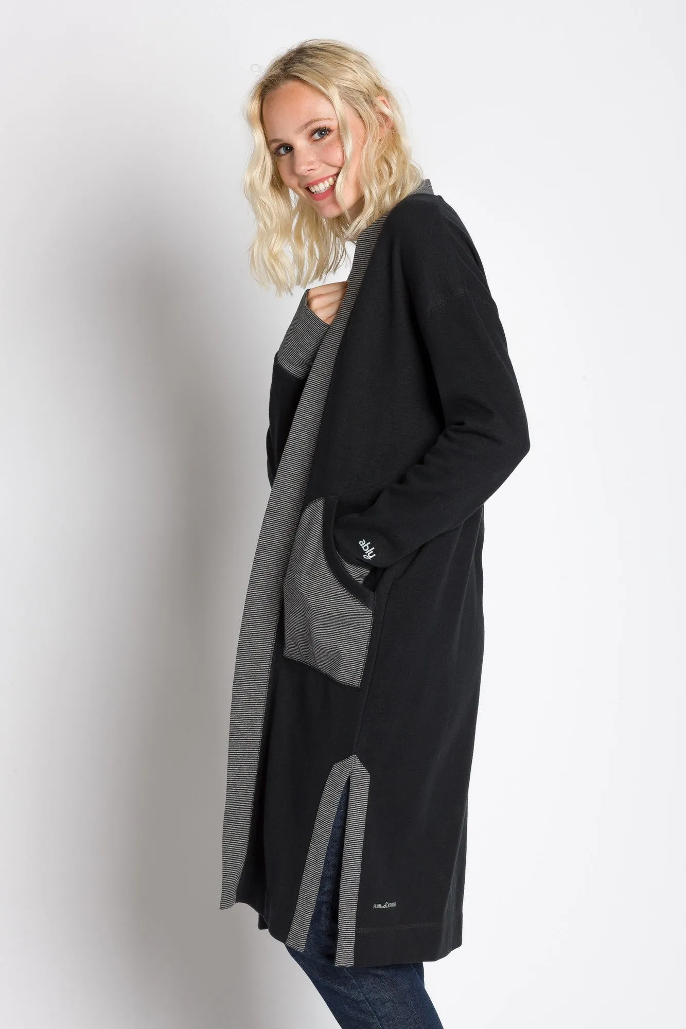 Grace | Women's Extra Long Cardigan