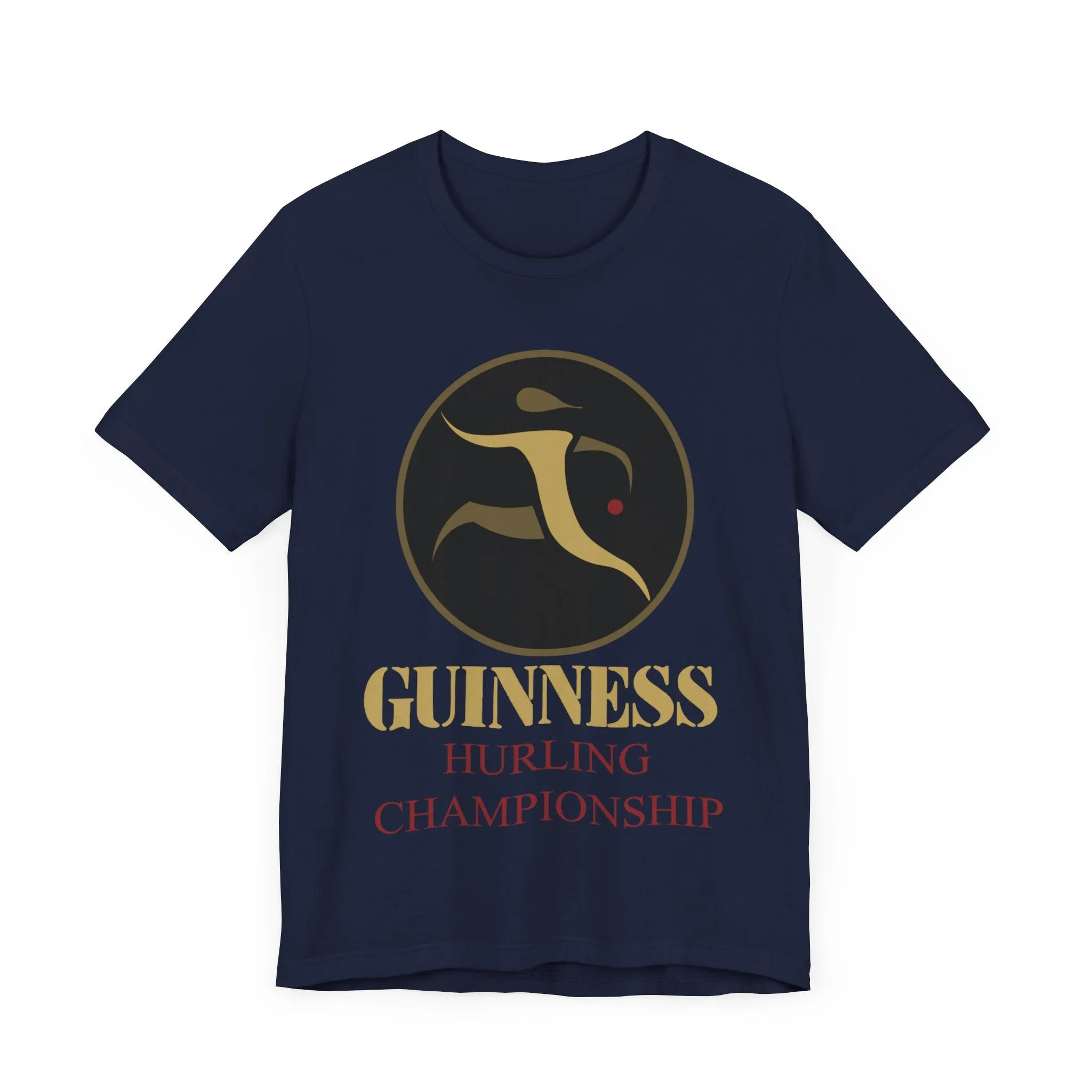 Guinness hurling championship short sleeve t-shirt