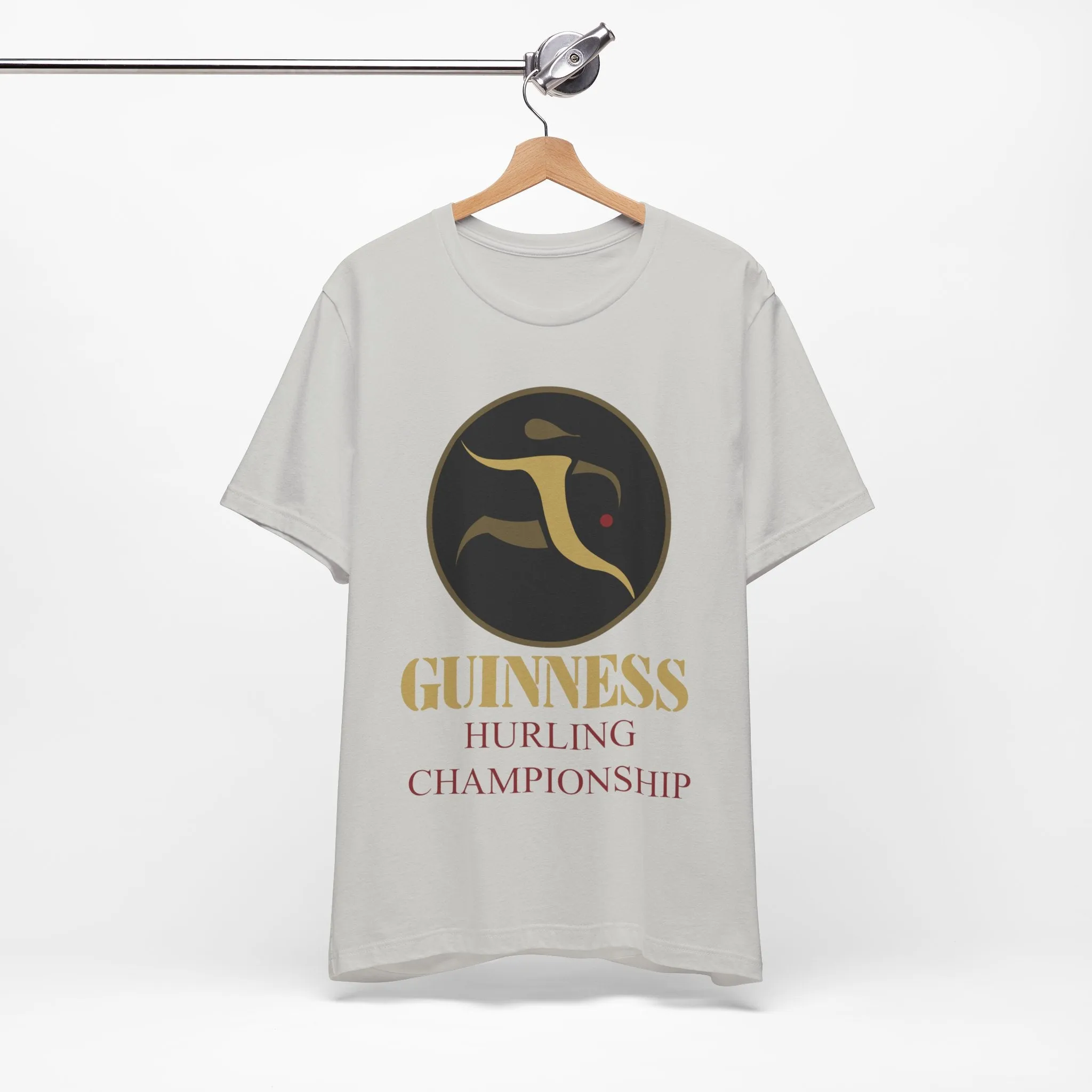 Guinness hurling championship short sleeve t-shirt