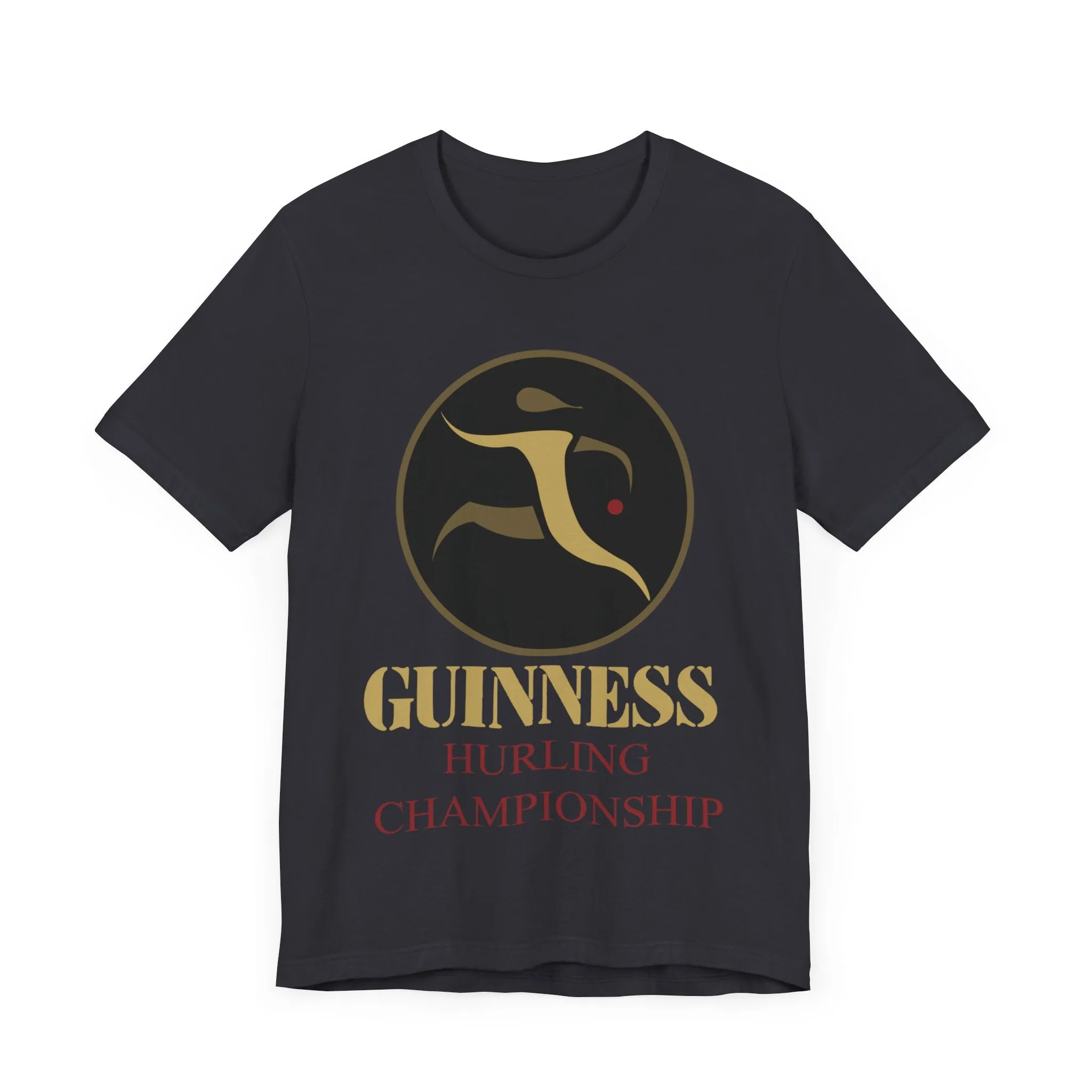 Guinness hurling championship short sleeve t-shirt