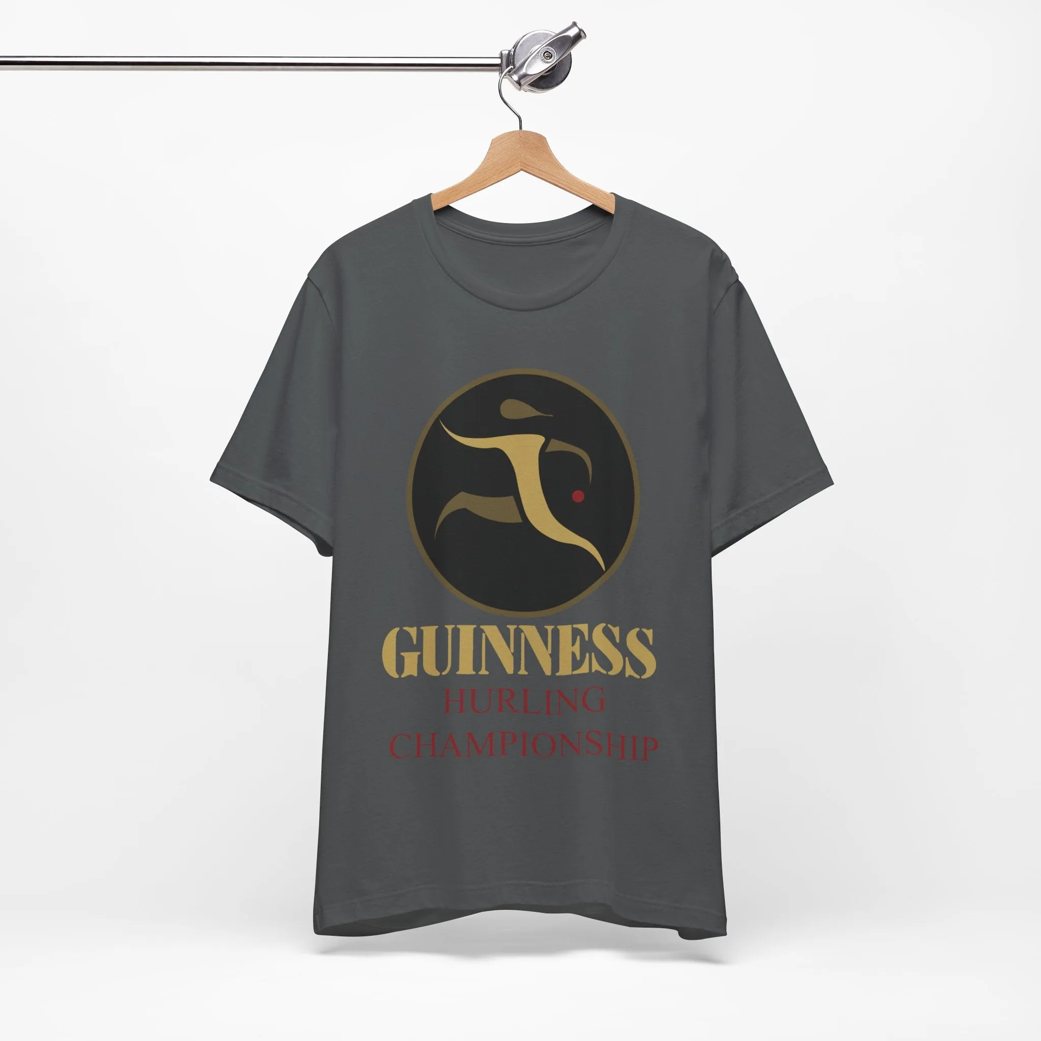 Guinness hurling championship short sleeve t-shirt