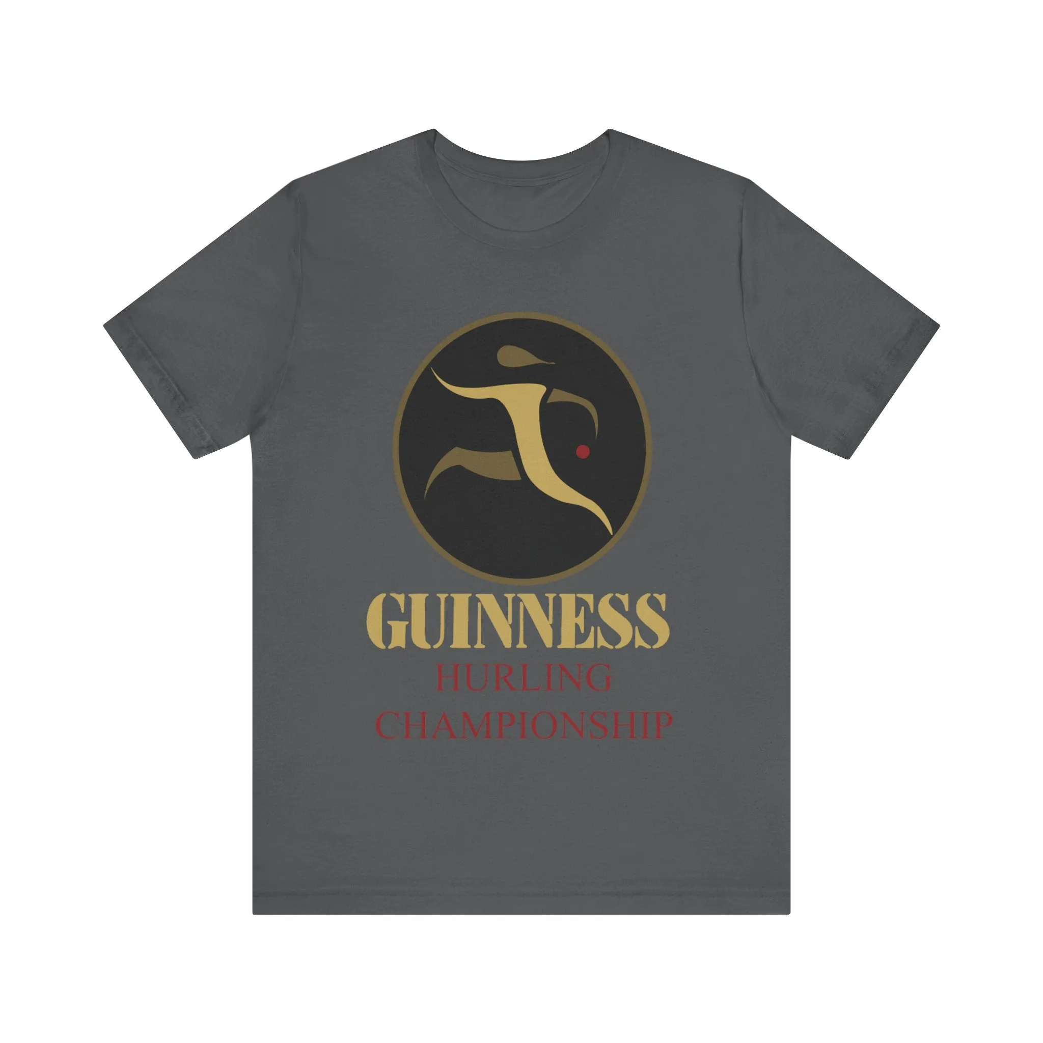 Guinness hurling championship short sleeve t-shirt