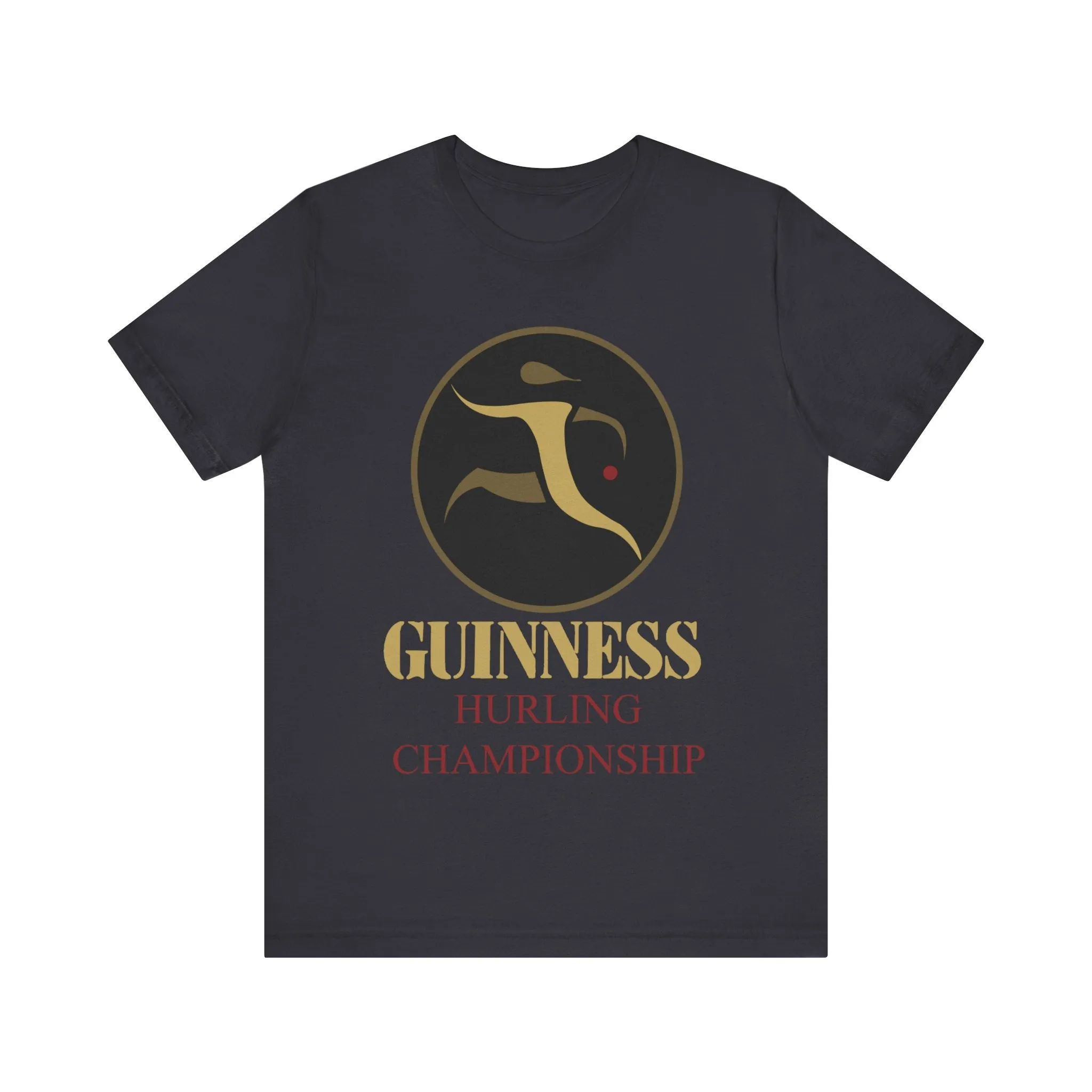 Guinness hurling championship short sleeve t-shirt