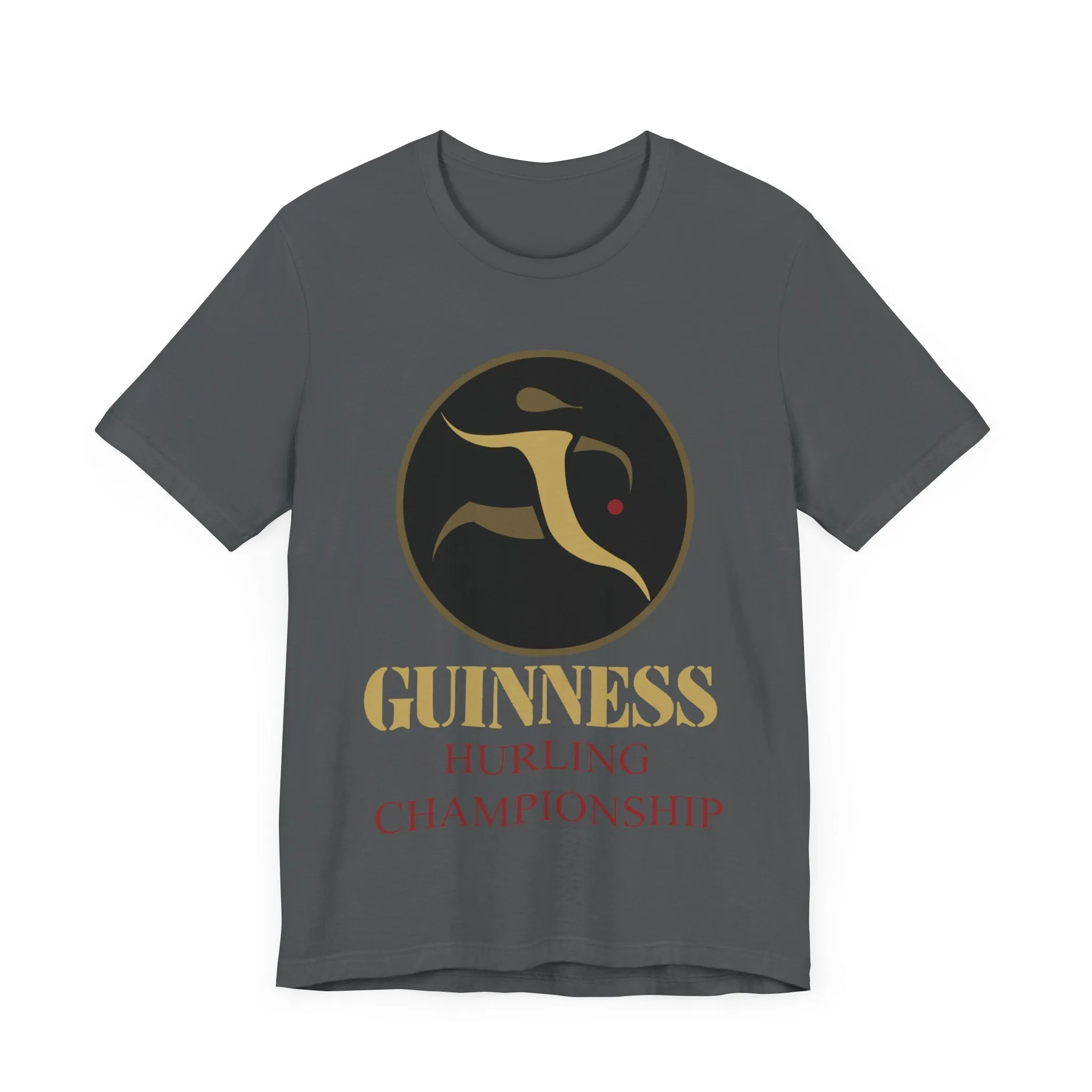 Guinness hurling championship short sleeve t-shirt