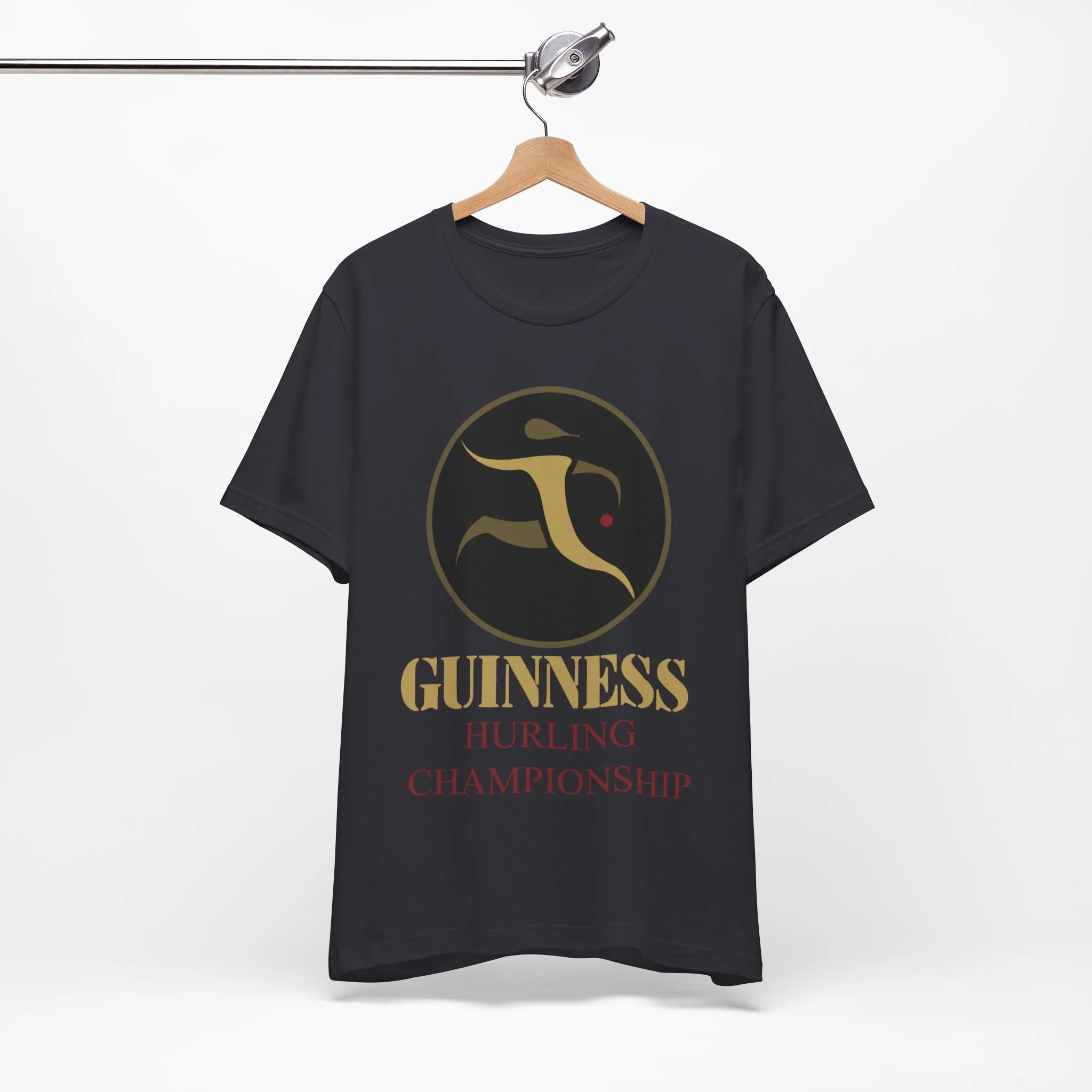 Guinness hurling championship short sleeve t-shirt