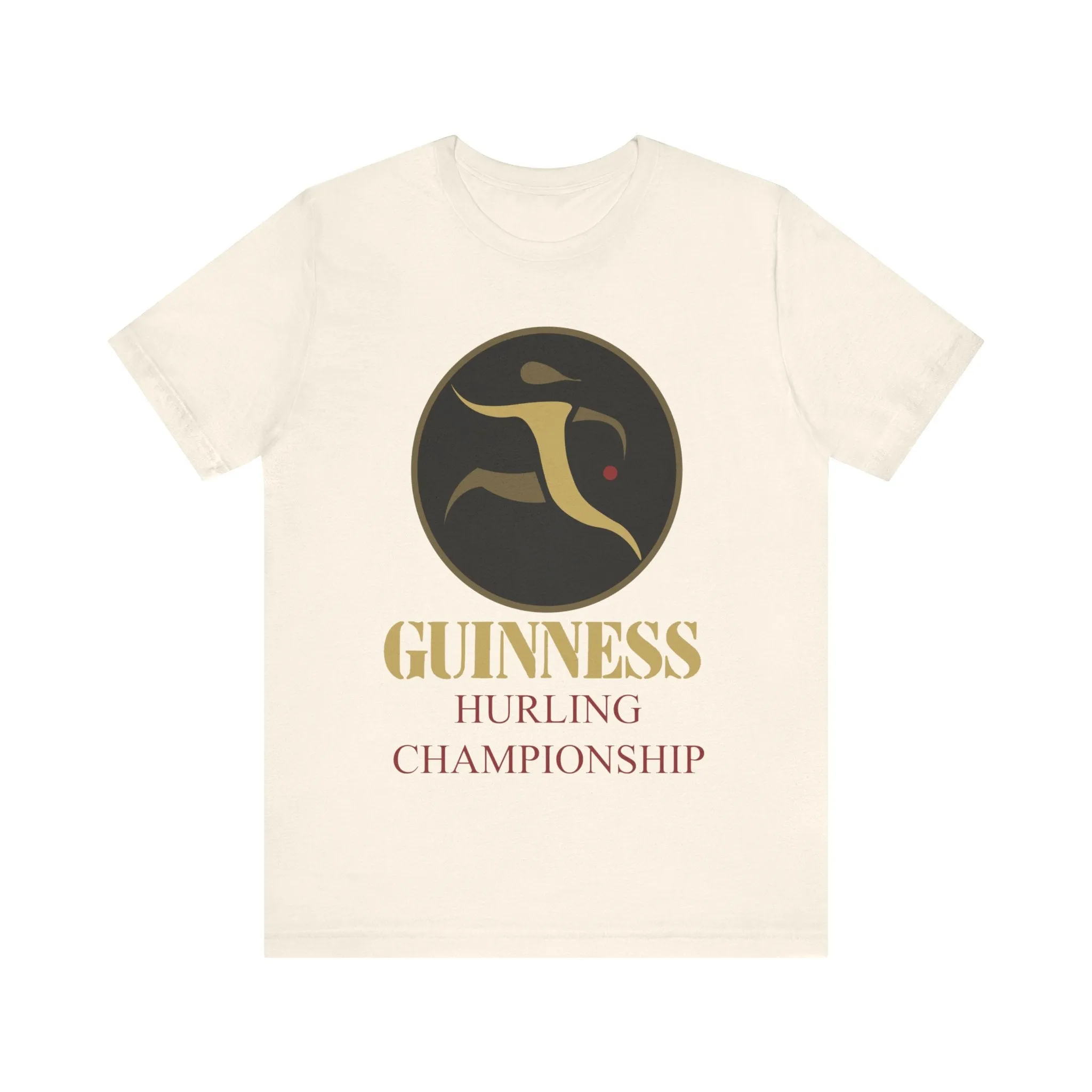 Guinness hurling championship short sleeve t-shirt