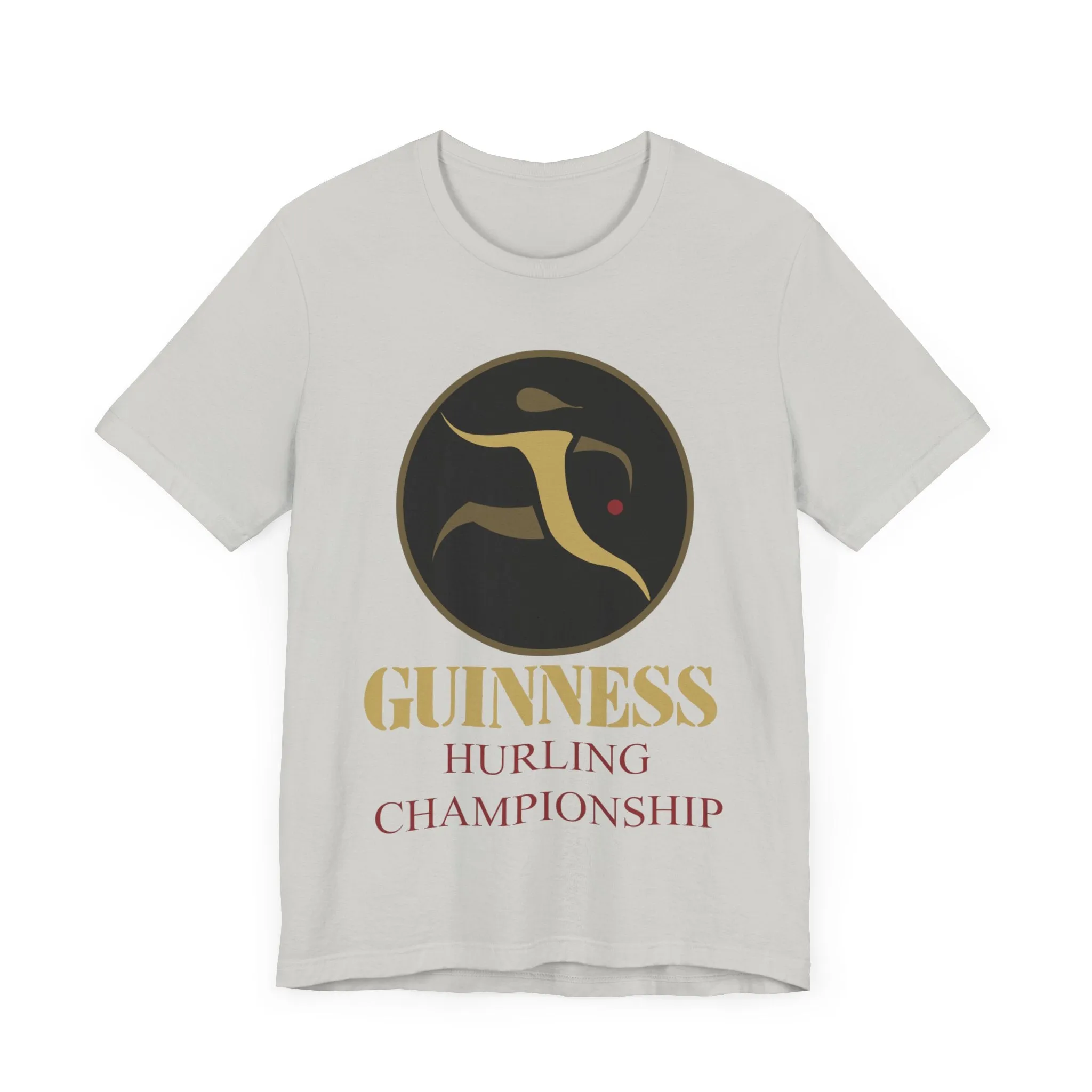 Guinness hurling championship short sleeve t-shirt