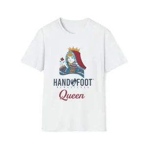 Hand & Foot Queen Softstyle T-Shirt