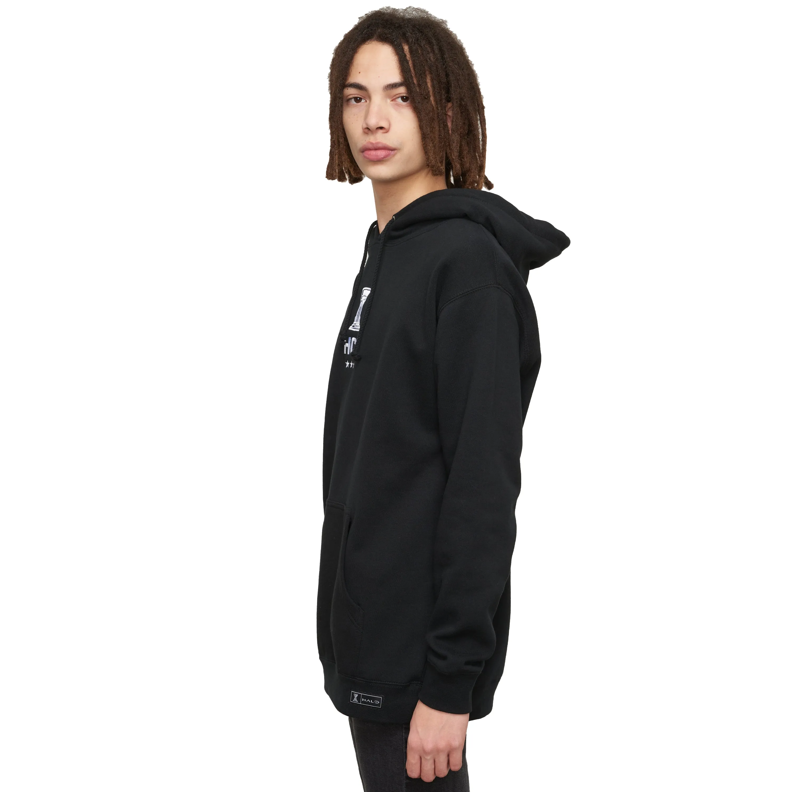 HCS Trophy Black Hoodie