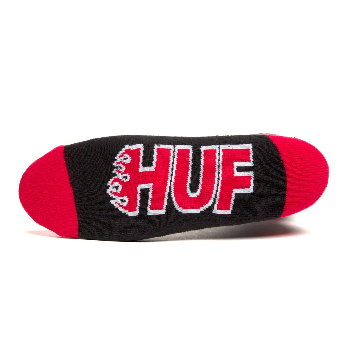 HUF ENFORCER SOCK BLACK