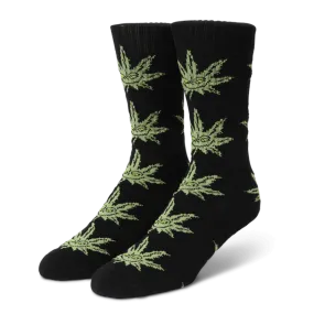 HUF GREENCH BUDDY SOCK BLACK