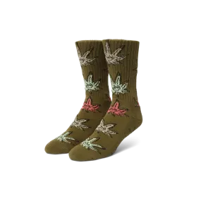 HUF Outside The Lines Sock