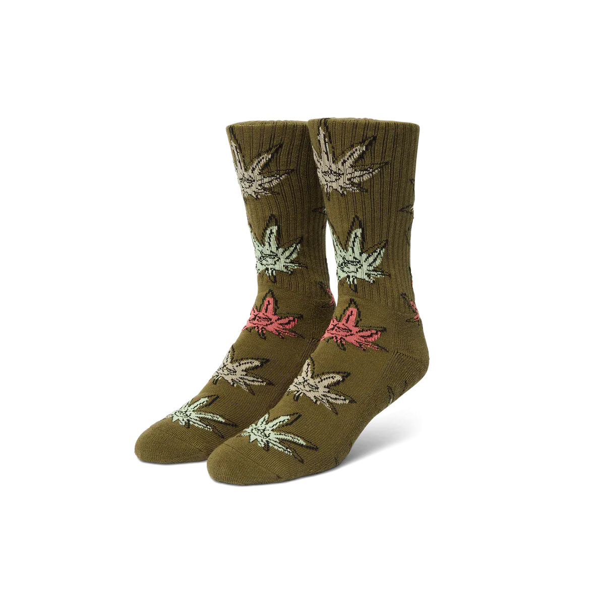 HUF Outside The Lines Sock