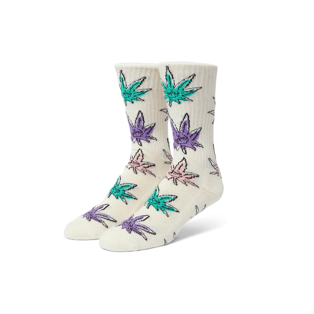 HUF Outside The Lines Sock