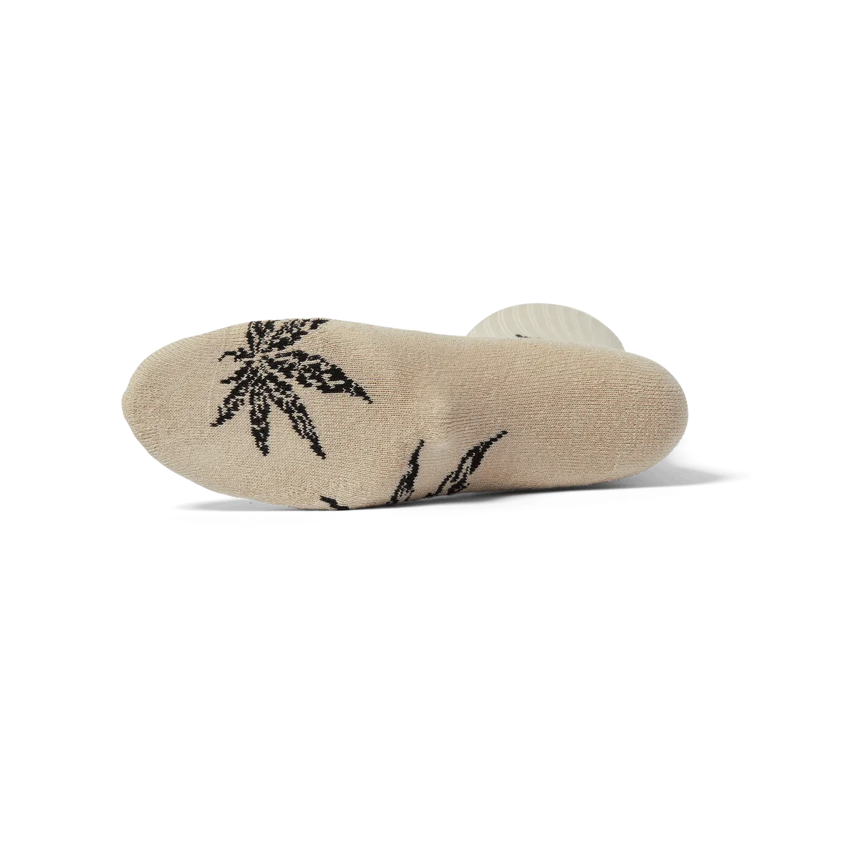 HUF TRIBAL PLANTLIFE SOCK SAND