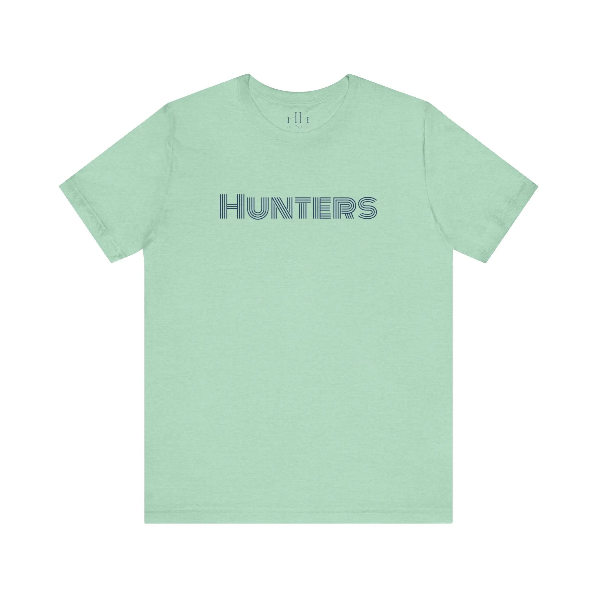 HUNTERS Jersey Short Sleeve Tee