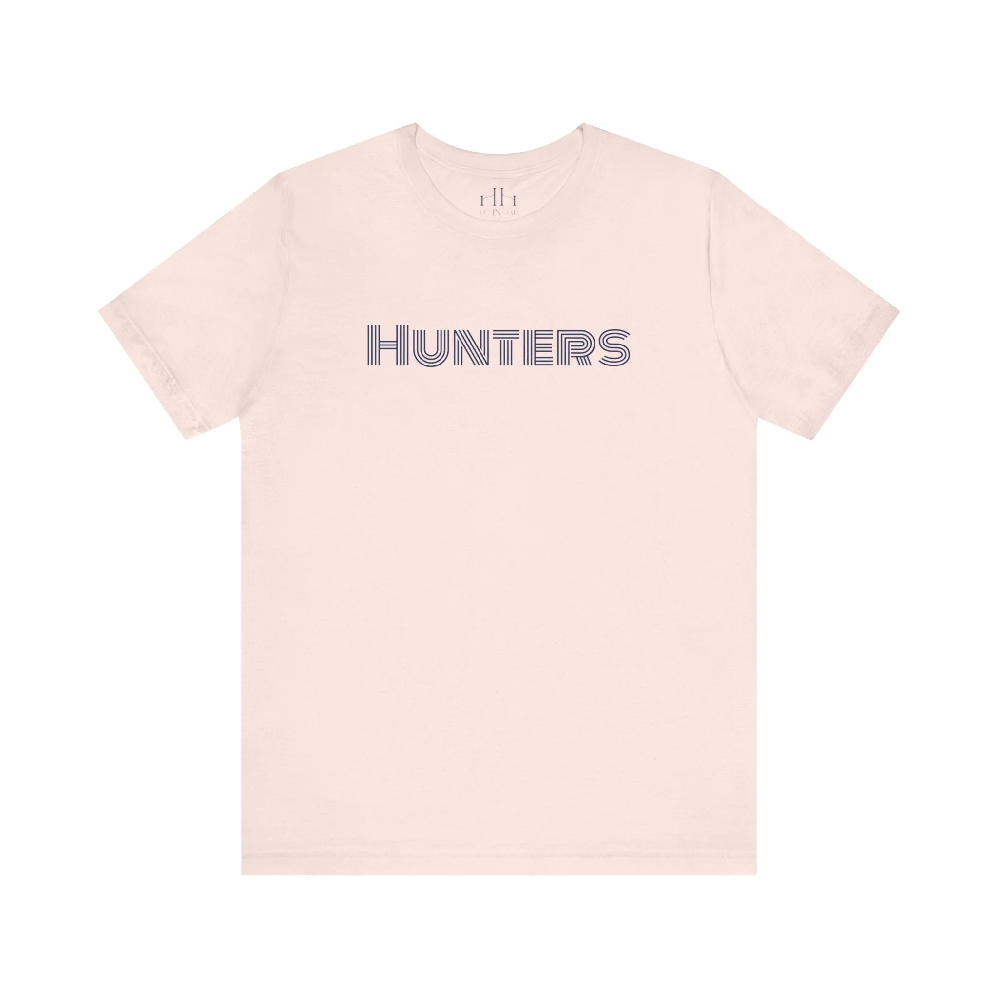 HUNTERS Jersey Short Sleeve Tee