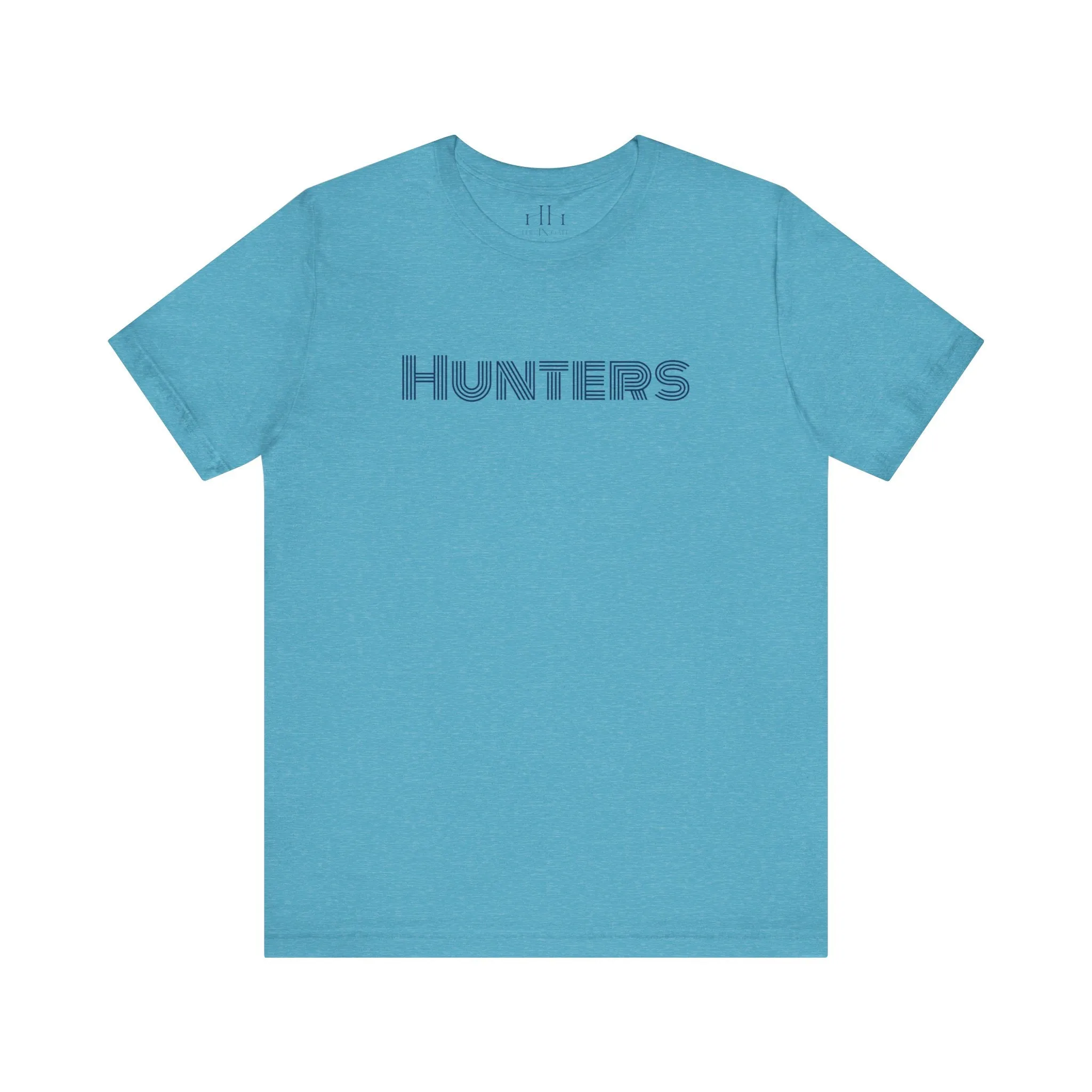 HUNTERS Jersey Short Sleeve Tee