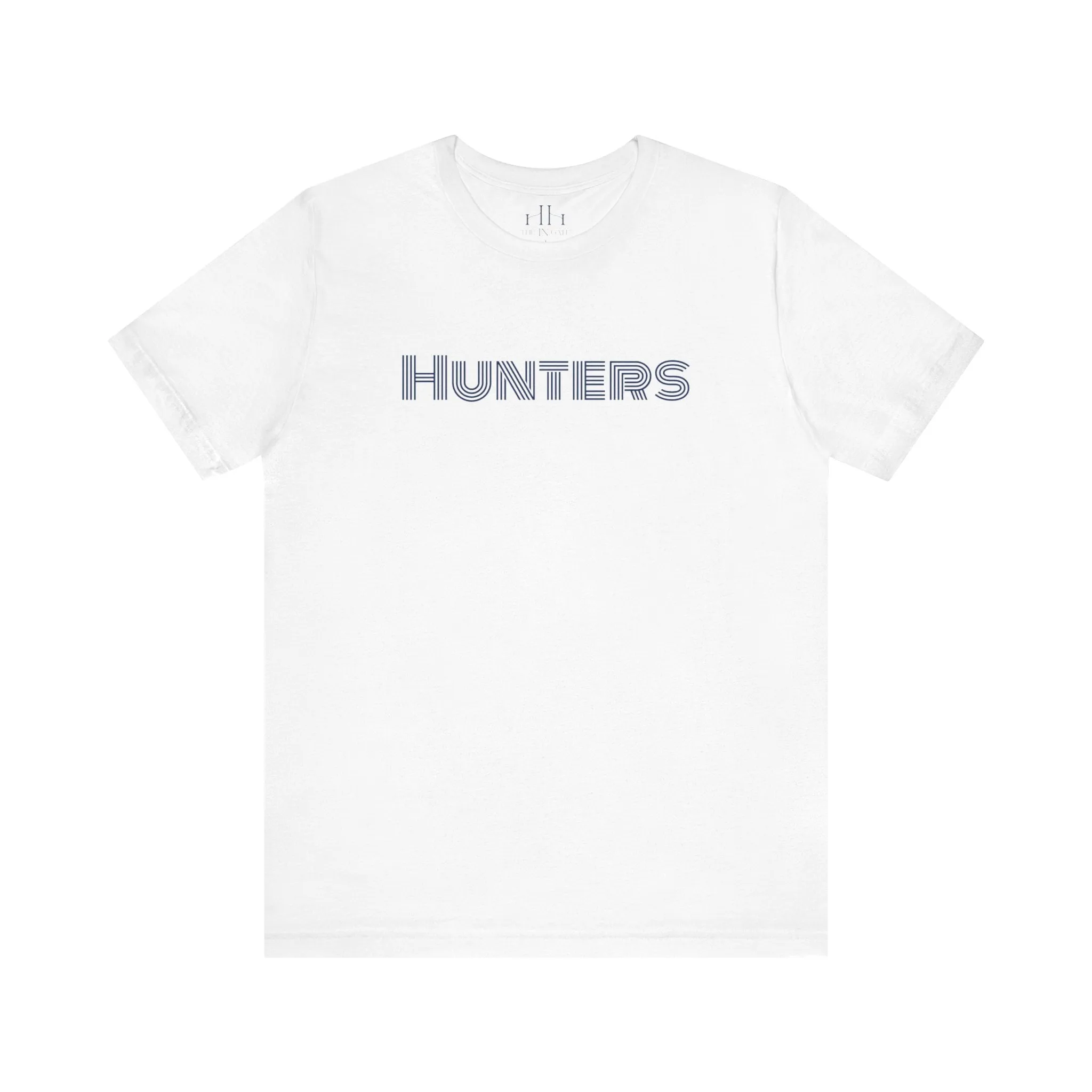 HUNTERS Jersey Short Sleeve Tee