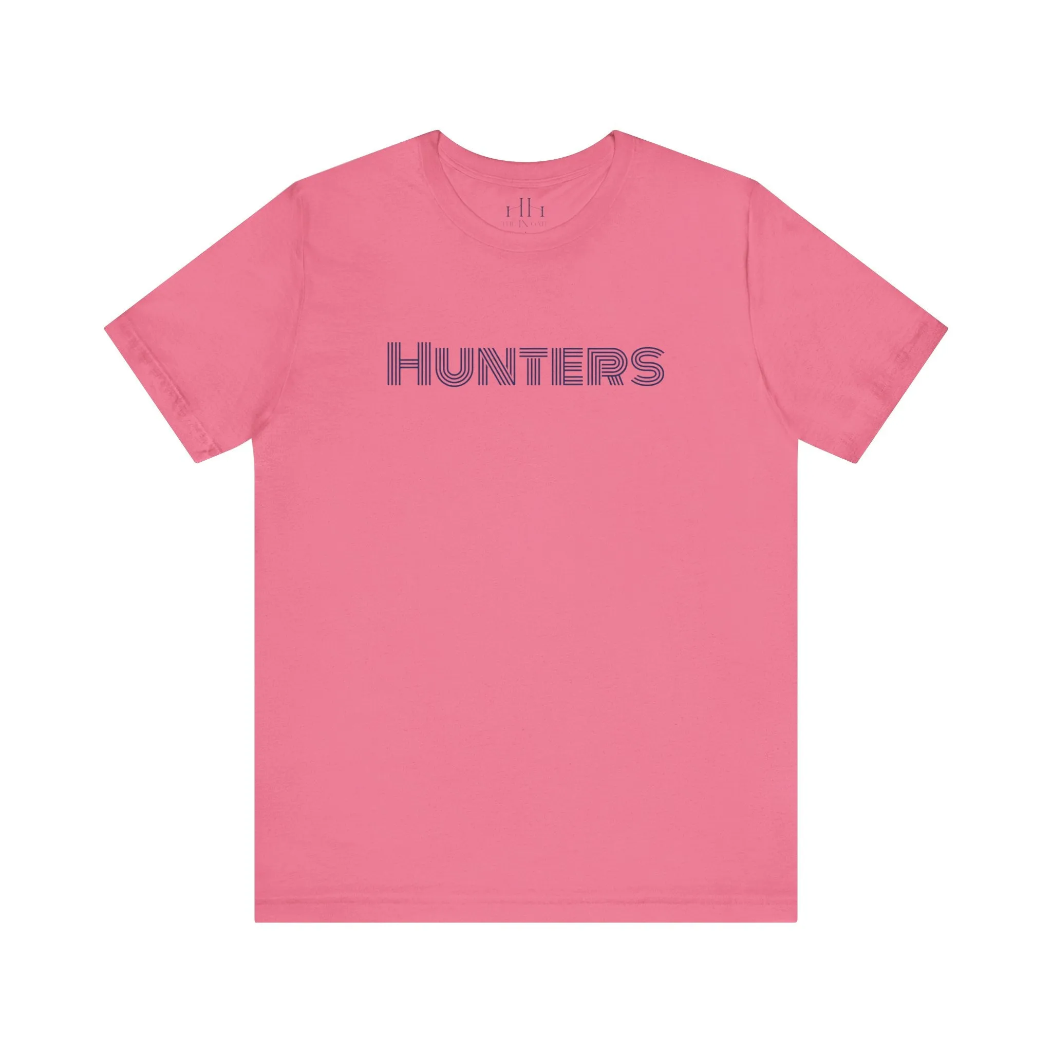 HUNTERS Jersey Short Sleeve Tee