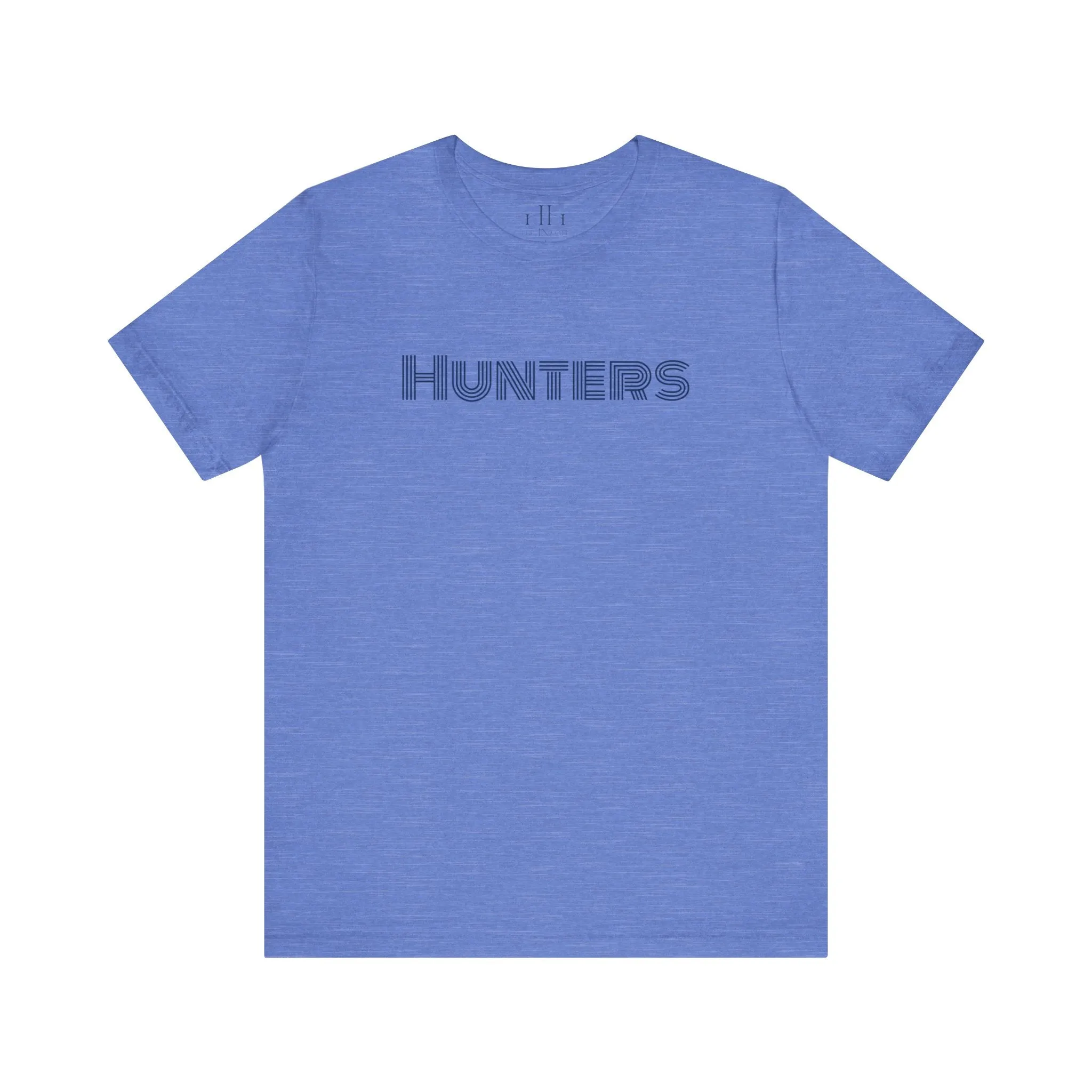 HUNTERS Jersey Short Sleeve Tee