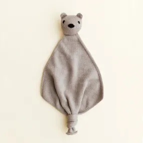 Hvid Cuddly teddy tokki - 100% Merino wool