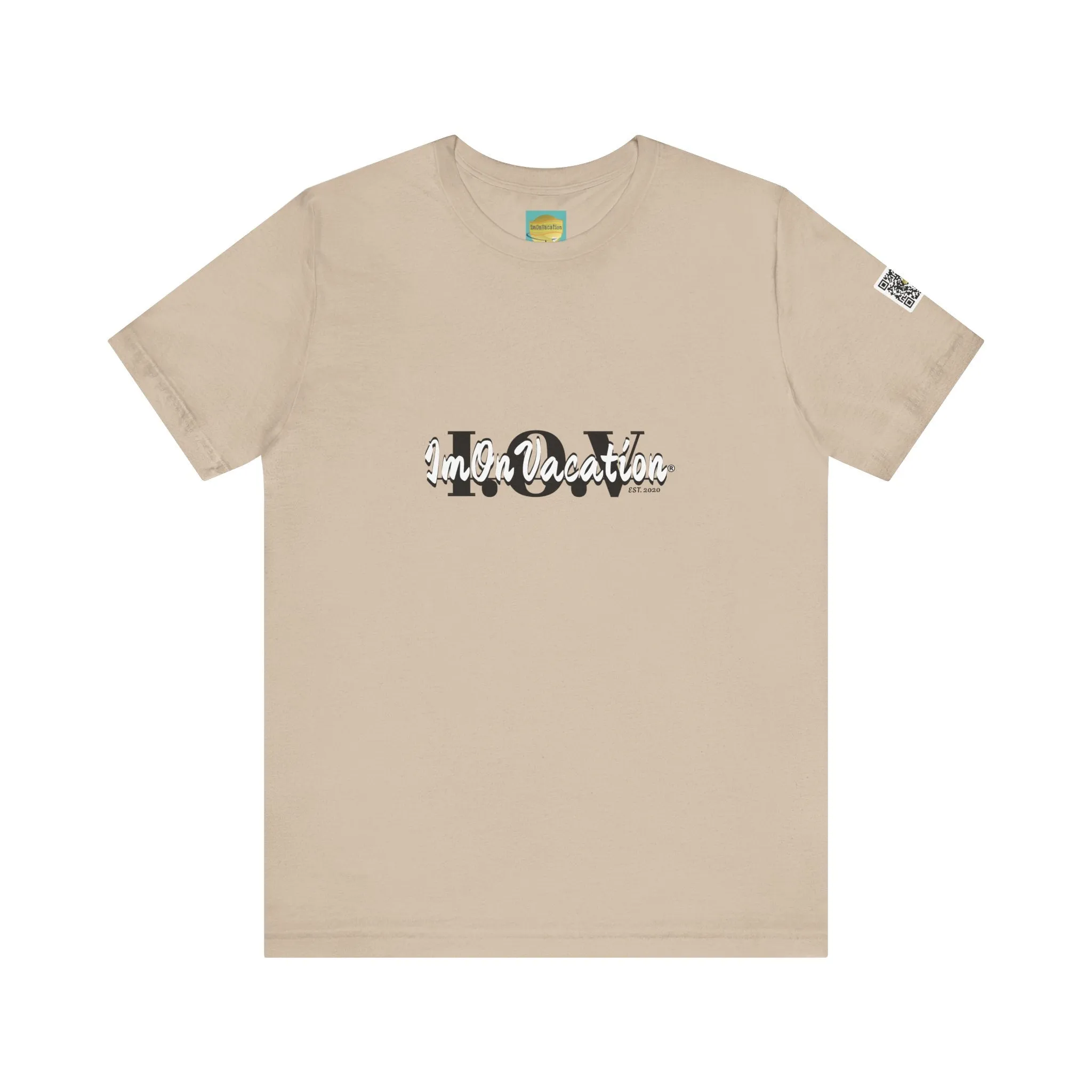 I O V-SIG24 Tee