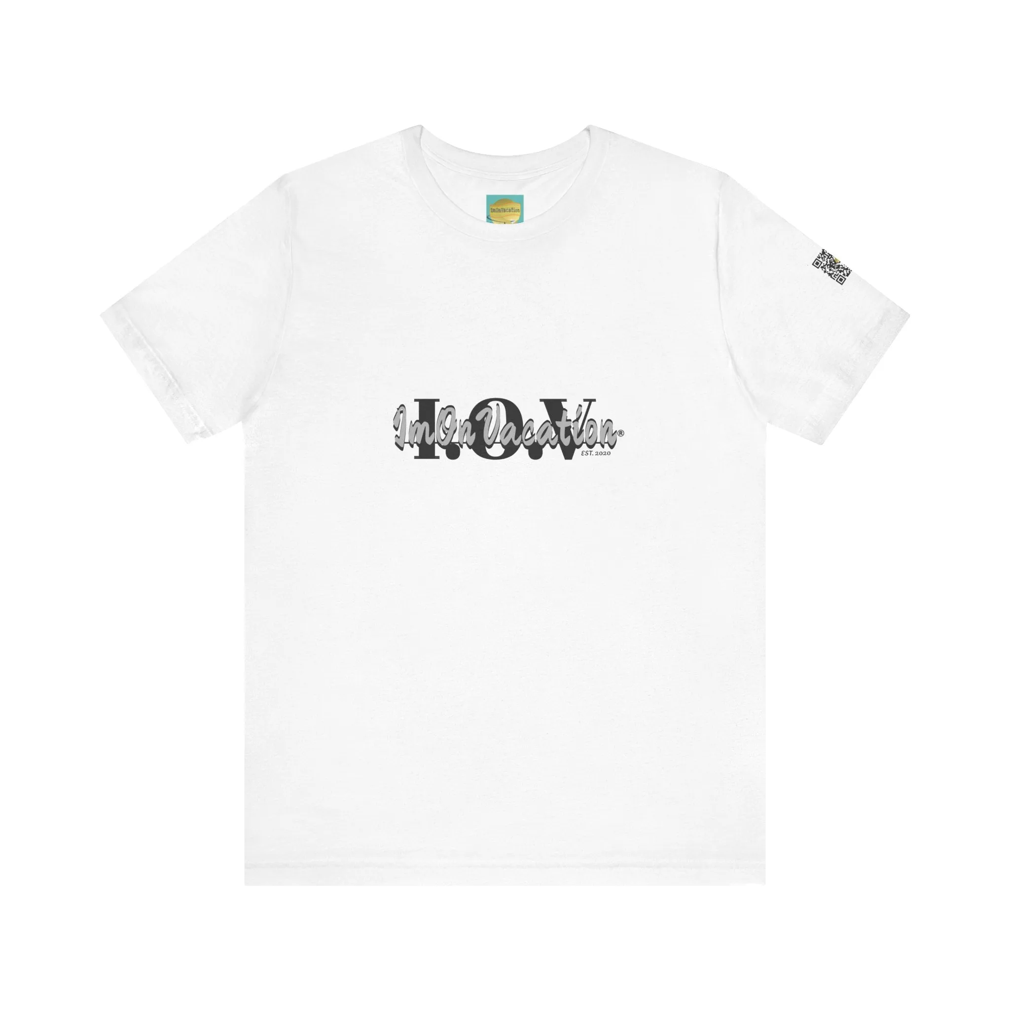 I O V-SIG24 Tee