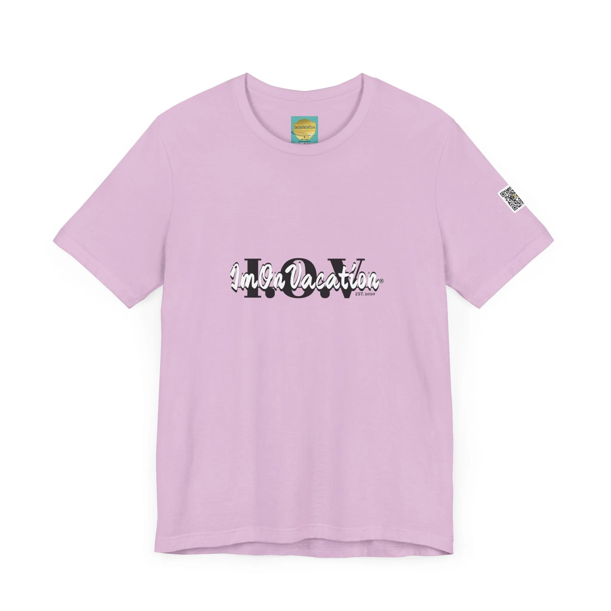 I O V-SIG24 Tee