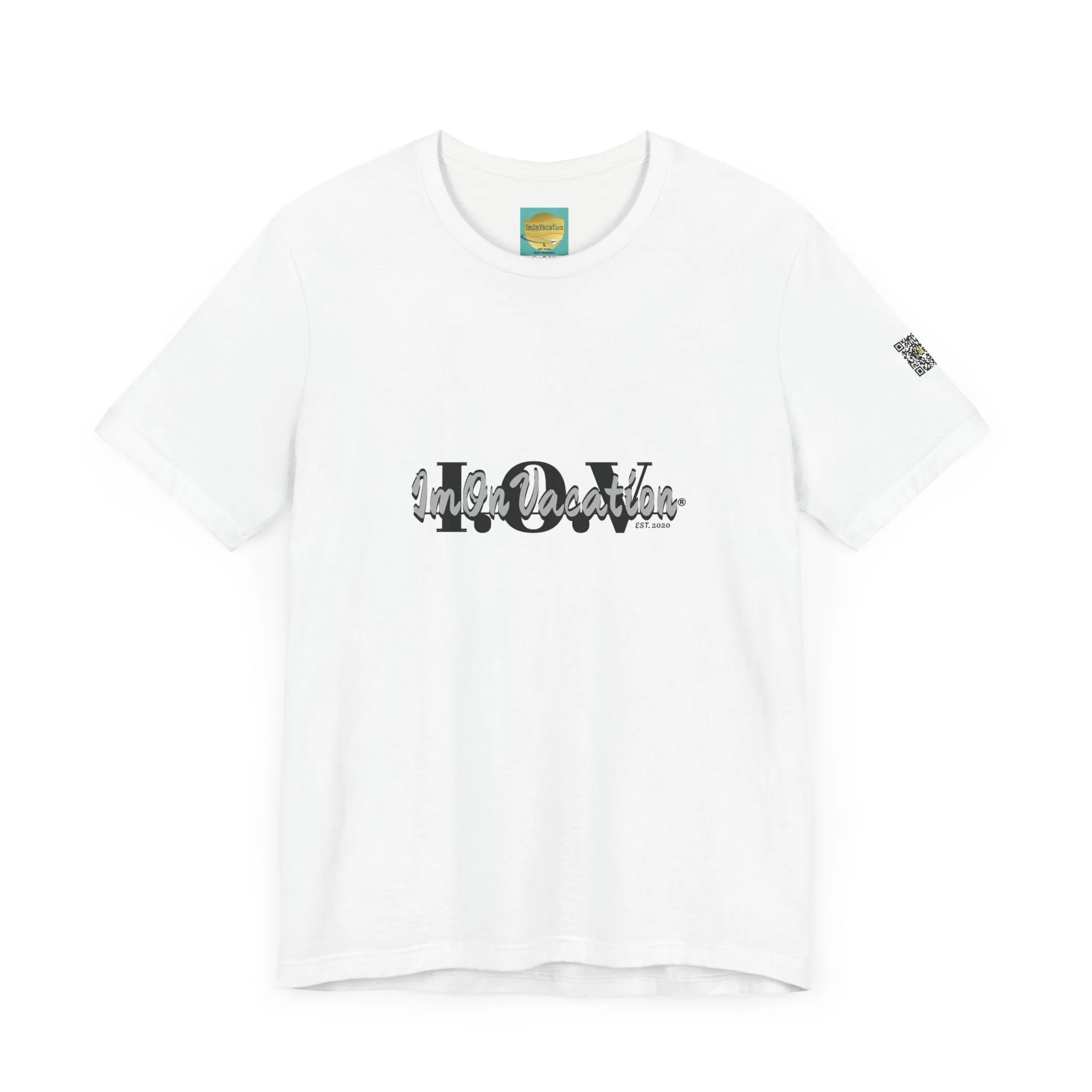 I O V-SIG24 Tee