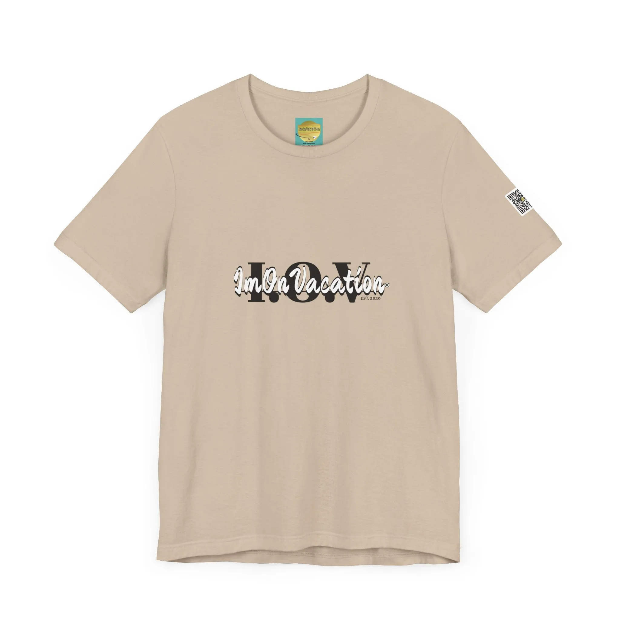 I O V-SIG24 Tee