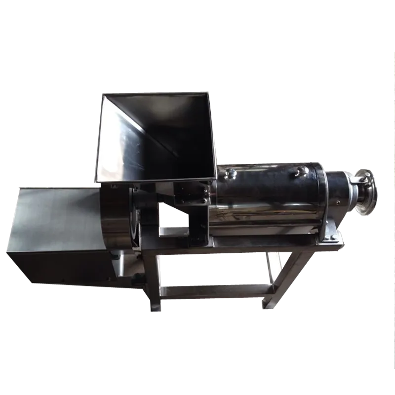 Industrial Juicer Extractor Machine 500-5000kg/h