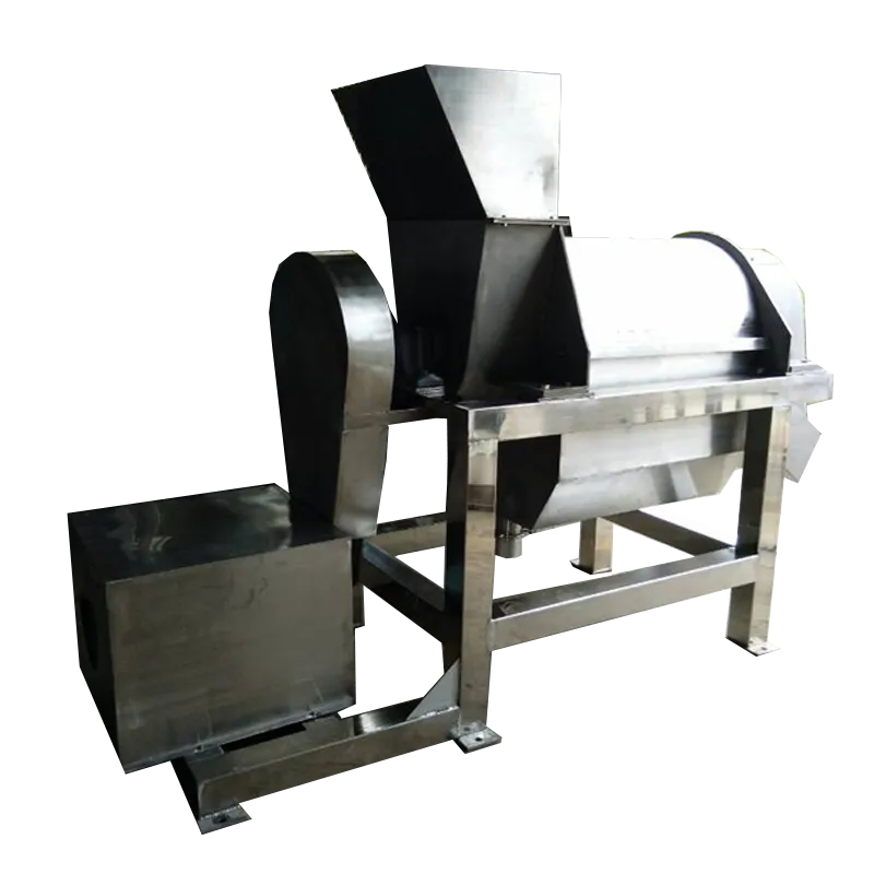 Industrial Juicer Extractor Machine 500-5000kg/h