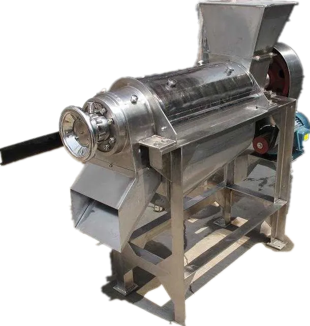 Industrial Juicer Extractor Machine 500-5000kg/h