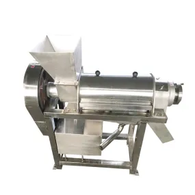 Industrial Juicer Extractor Machine 500-5000kg/h