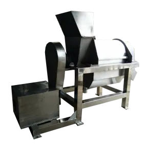 Industrial Juicer Extractor Machine