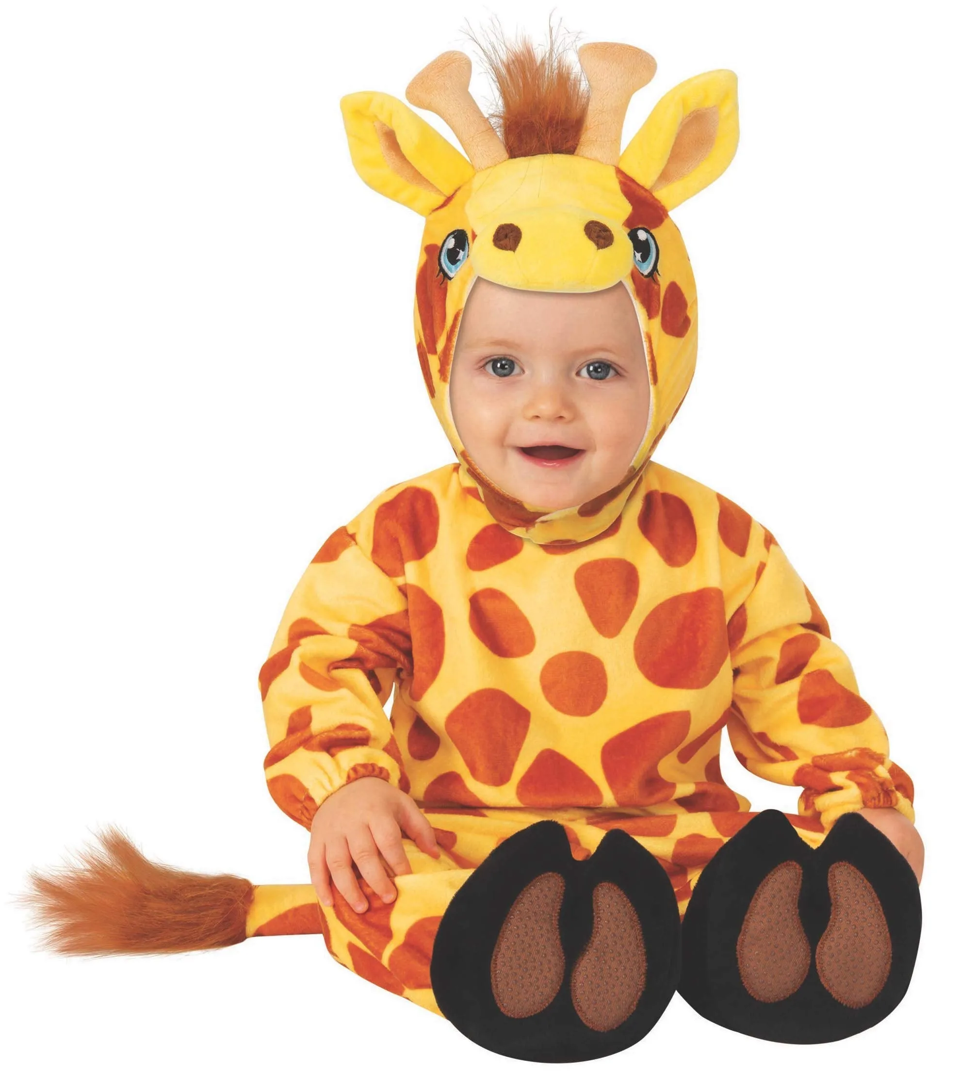 Infants/Toddlers Giraffe Costume