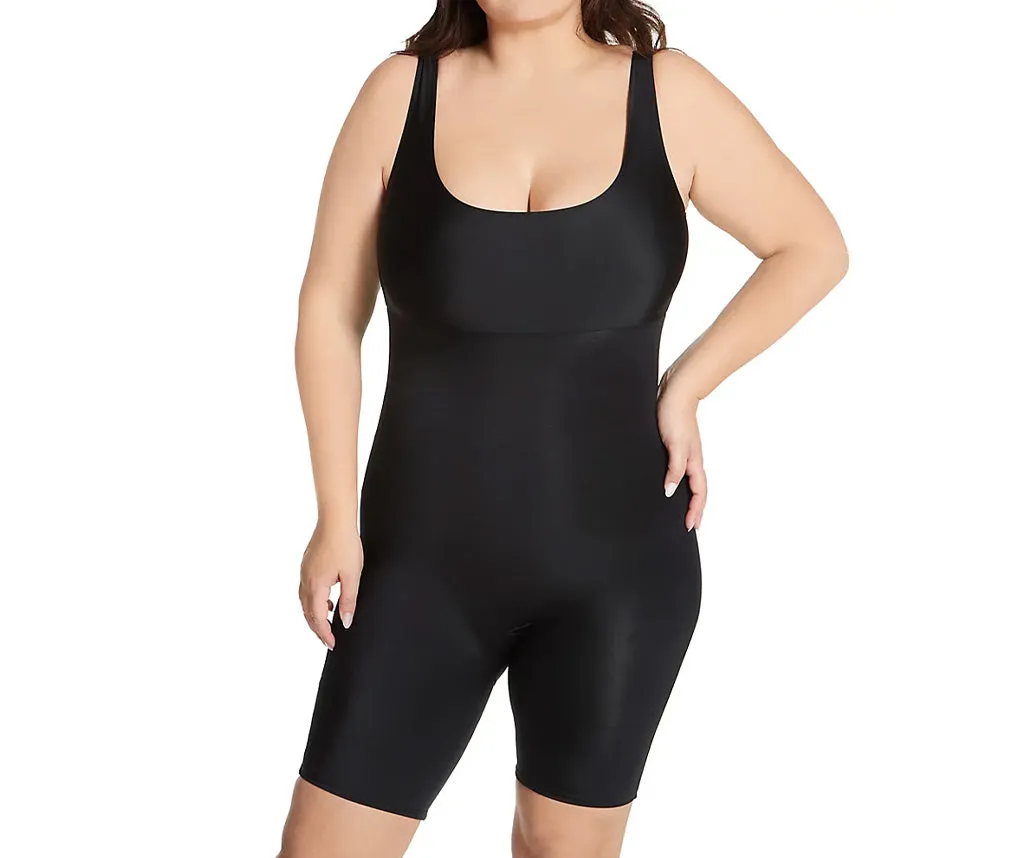 InstantFigure Bodyshorts Plus Size Shapewear WB40061C