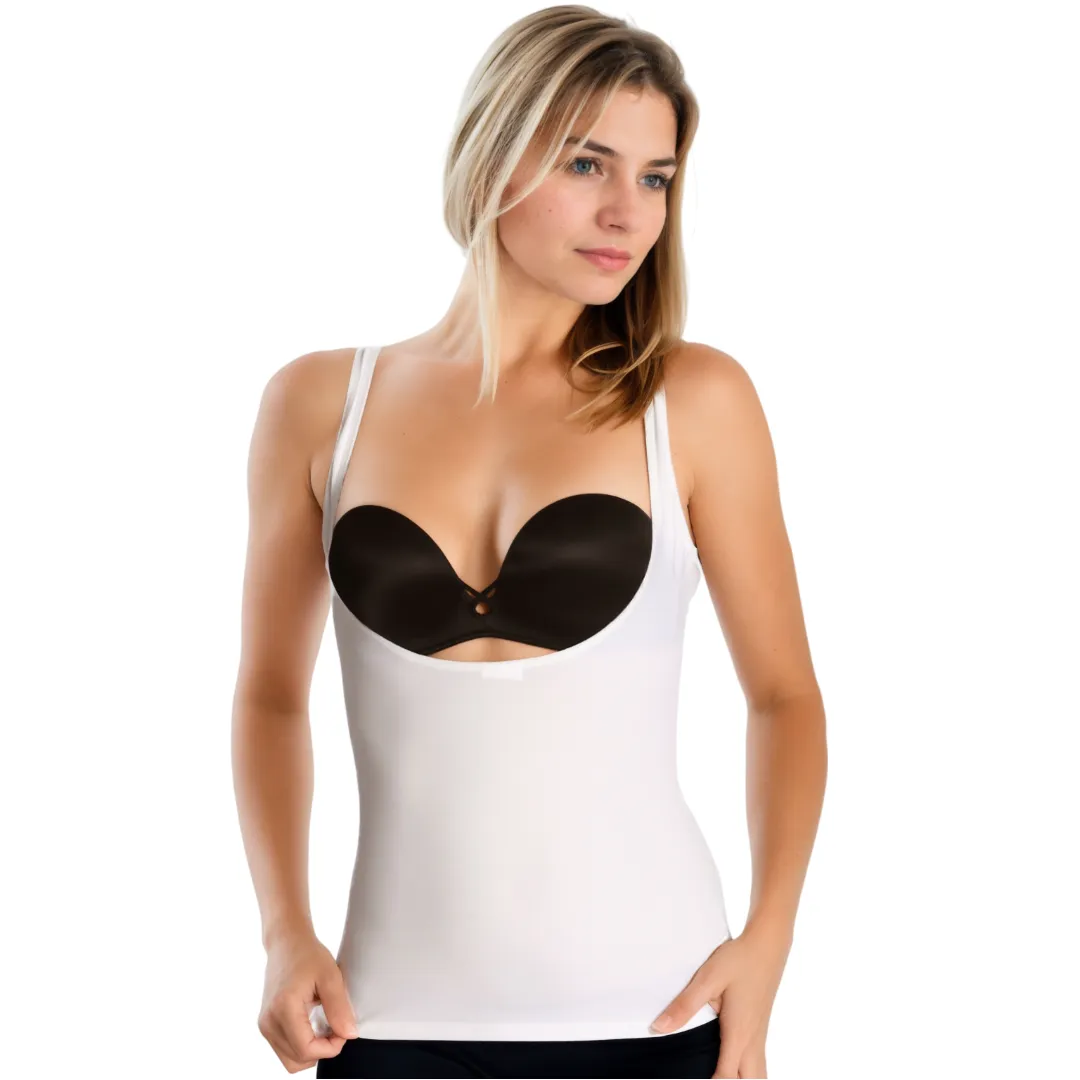 InstantFigure Underbust Tank Top Shapewear WT40041