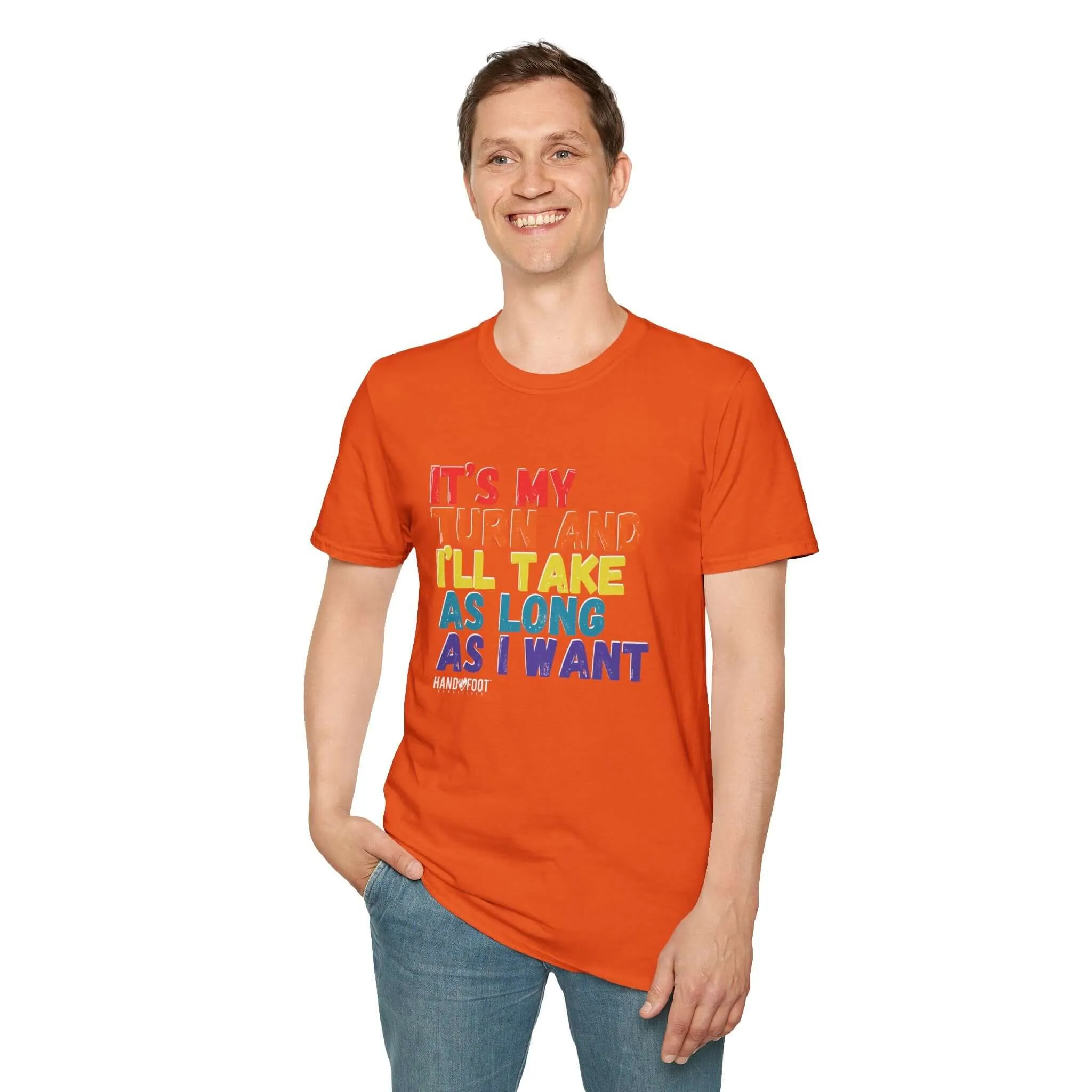 It's My Turn Softstyle T-Shirt