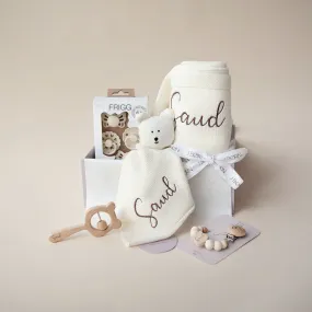 JBØRN Baby Gift Set | Luxury Newborn Bundle