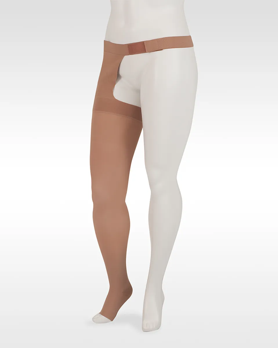 Juzo Dynamic 30-40 mmHg Thigh High w/ Hip Attachment