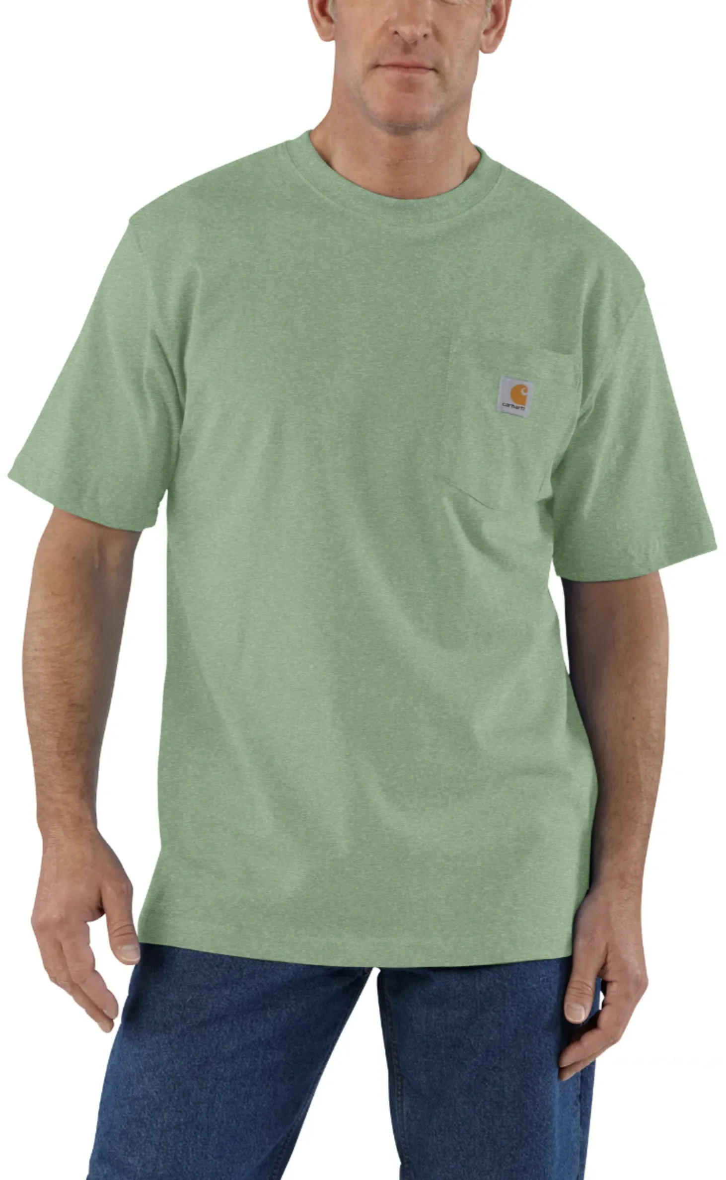 K87 B - WORKWEAR POCKET T-SHIRT SEASONAL