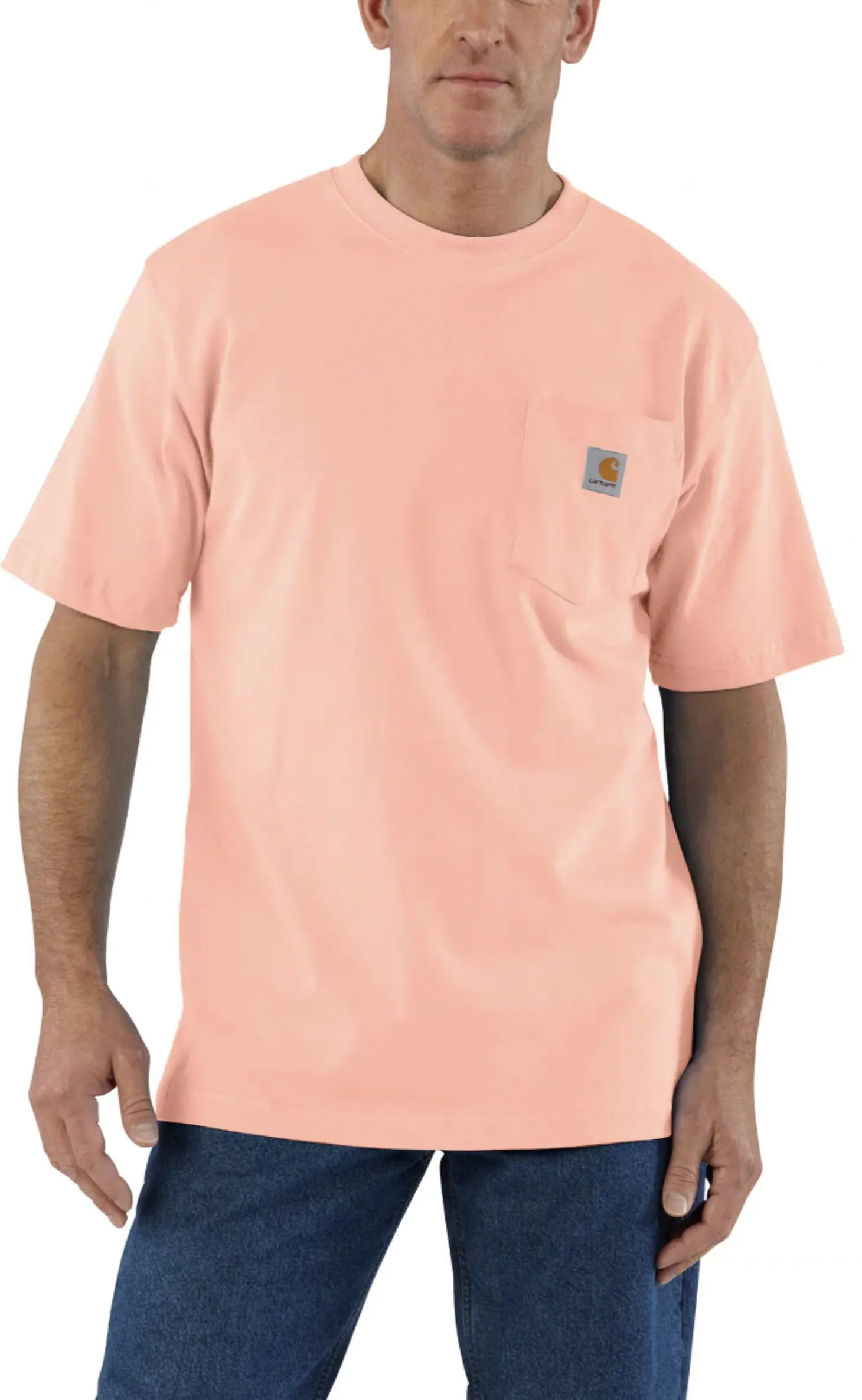 K87 B - WORKWEAR POCKET T-SHIRT SEASONAL