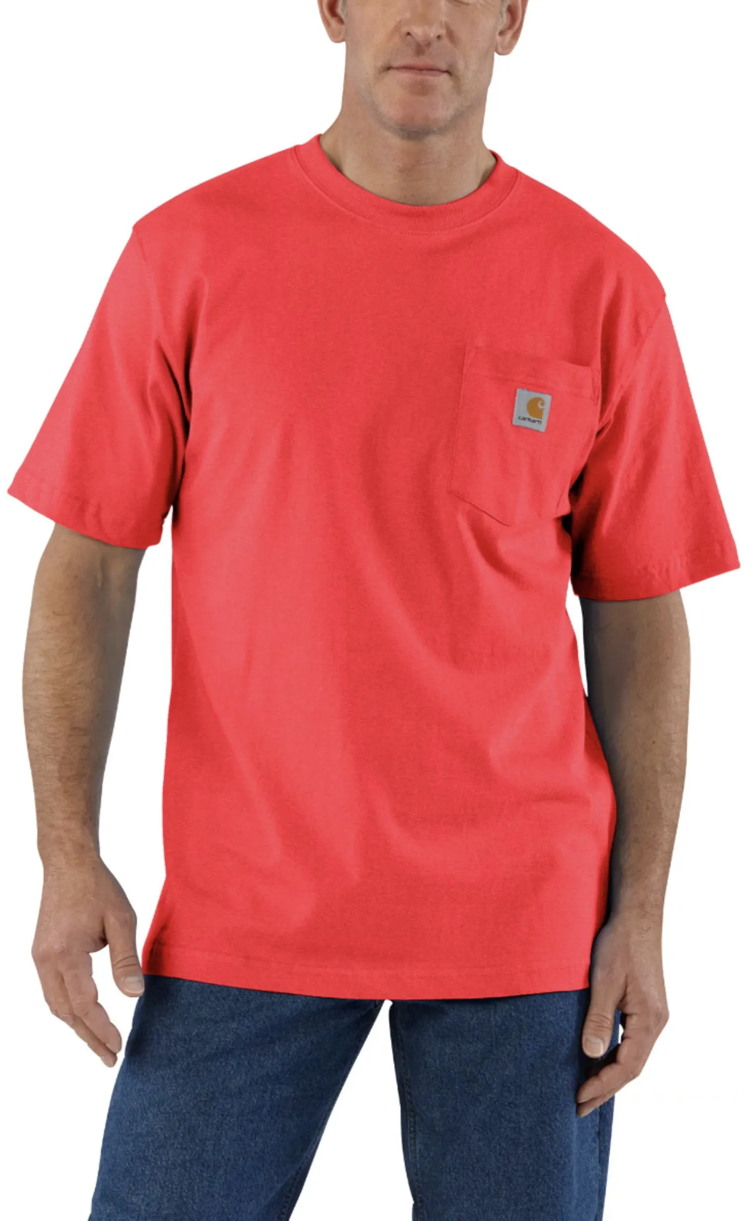 K87 B - WORKWEAR POCKET T-SHIRT SEASONAL