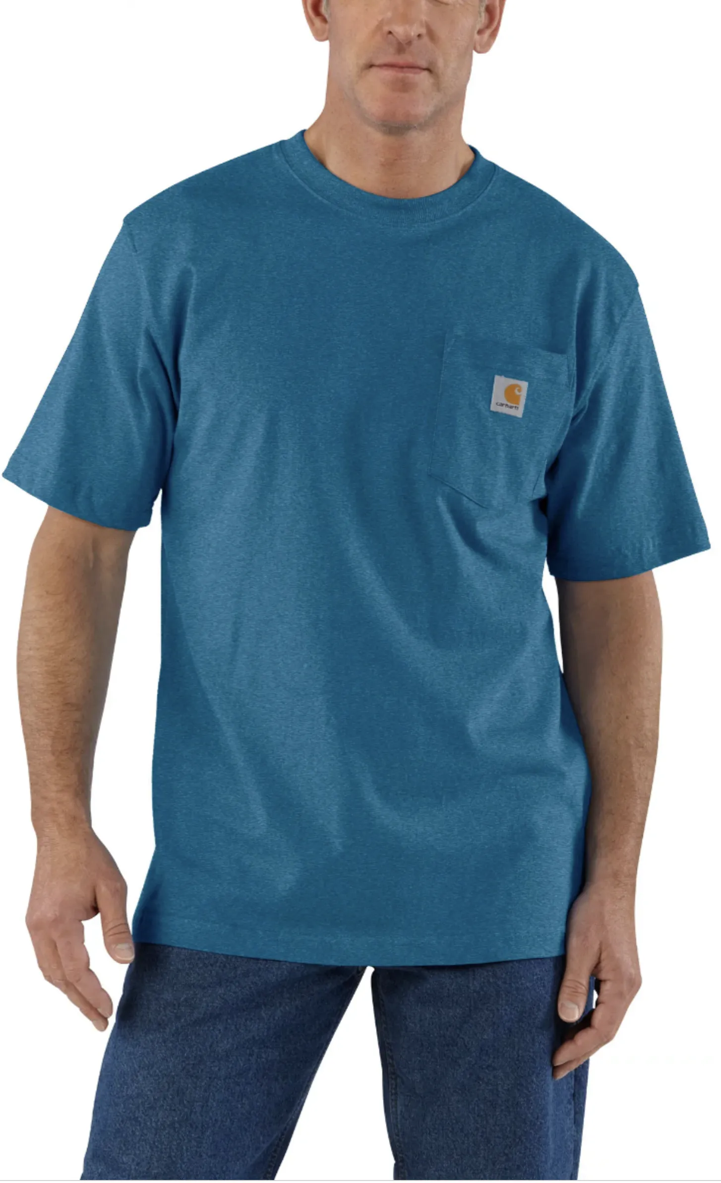 K87 B - WORKWEAR POCKET T-SHIRT SEASONAL