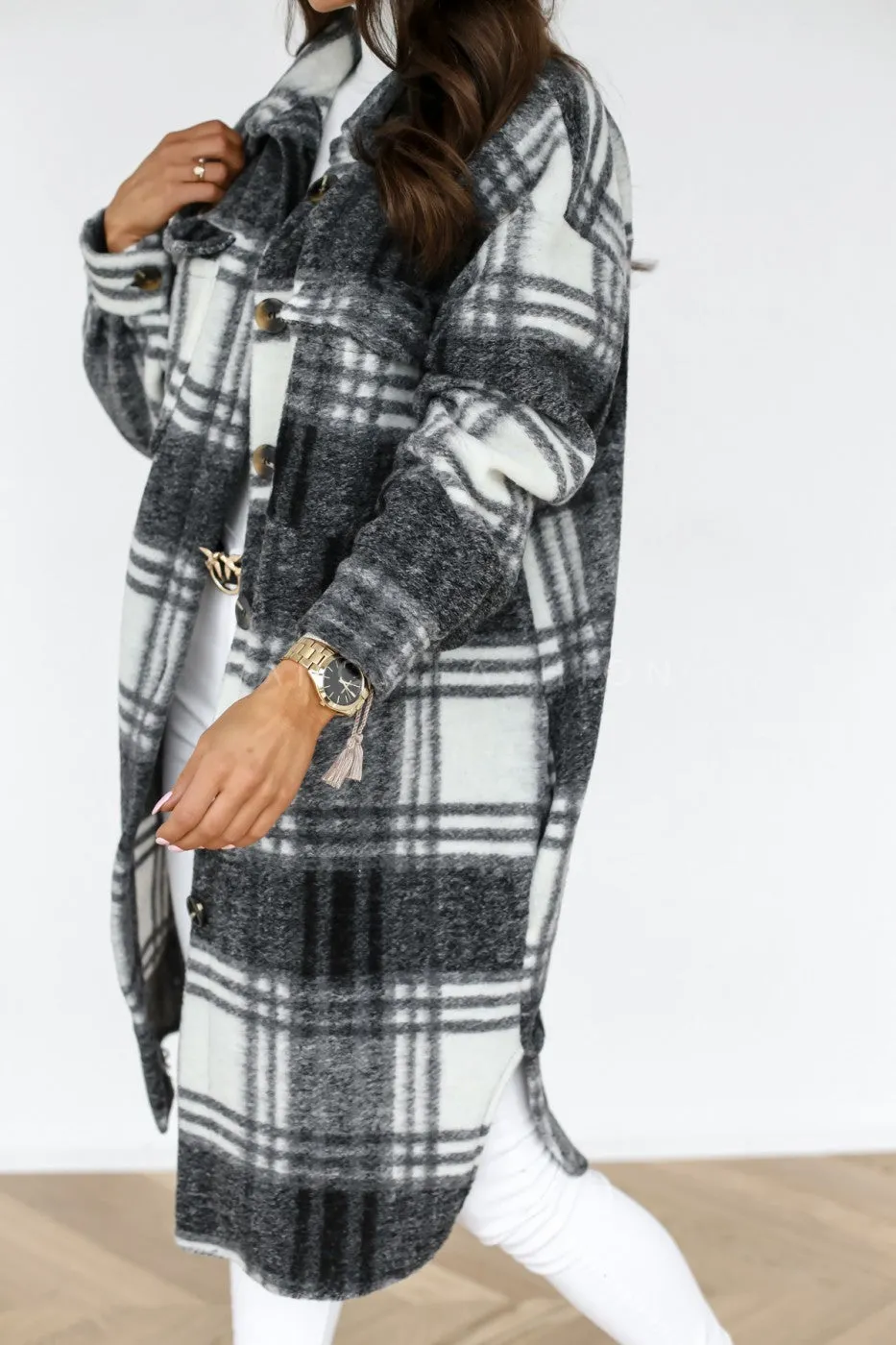 Kelsey Blend Coat