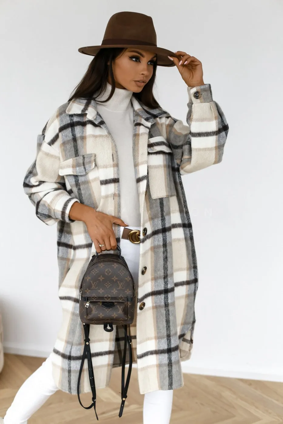 Kelsey Blend Coat